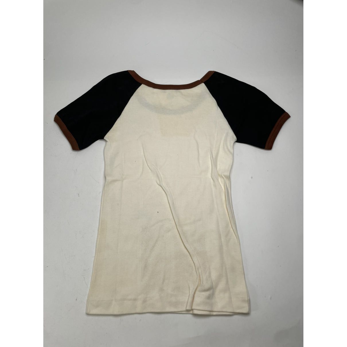 Emilio Pucci Beige Cotton Top Size S / US 4 / IT 40 - 5 Thumbnail
