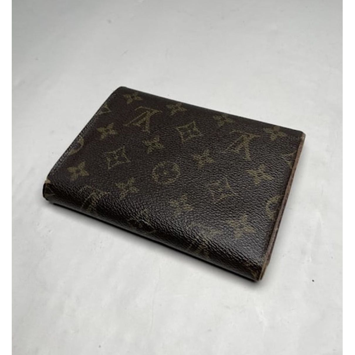 Louis Vuitton Iris Brown Leather Wallet Size ONE SIZE - 3 Thumbnail