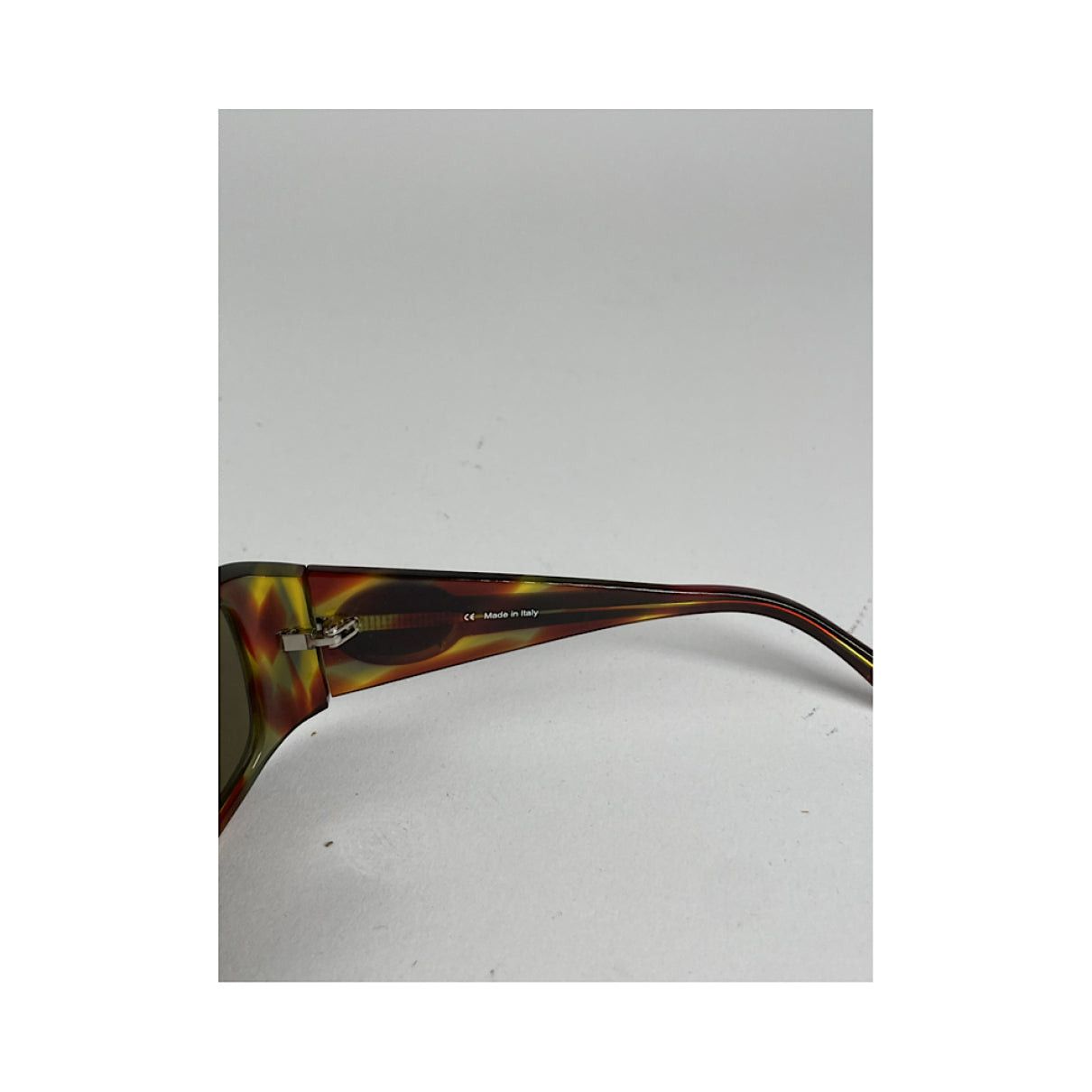 Loewe Red Plastic Sunglasses Size ONE SIZE - 5 Thumbnail