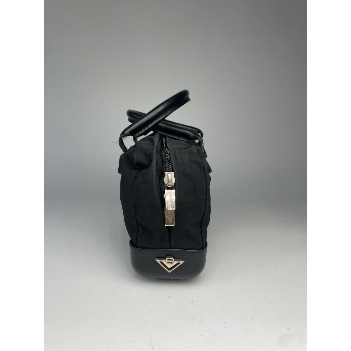 Bottega Veneta Black Polyester Handbag Size ONE SIZE - 5 Thumbnail