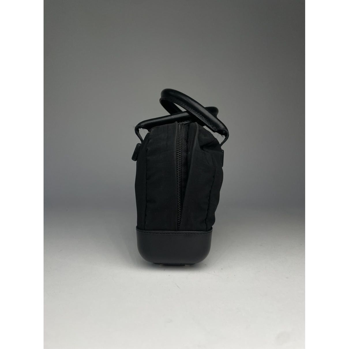Bottega Veneta Black Polyester Handbag Size ONE SIZE - 4 Thumbnail
