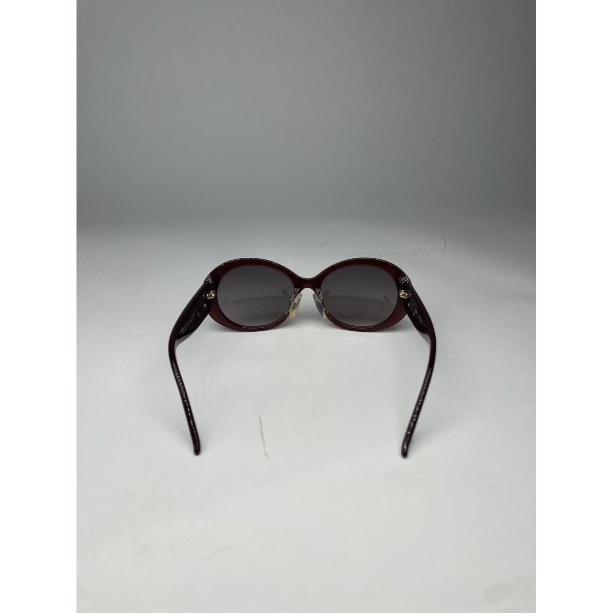 Loewe Purple Plastic Sunglasses Size ONE SIZE - 2 Thumbnail