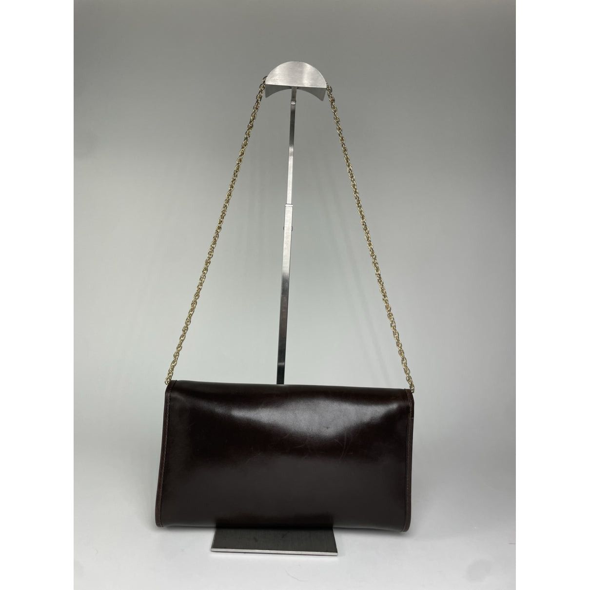 Balenciaga City Brown Leather Handbag Size ONE SIZE - 4 Thumbnail