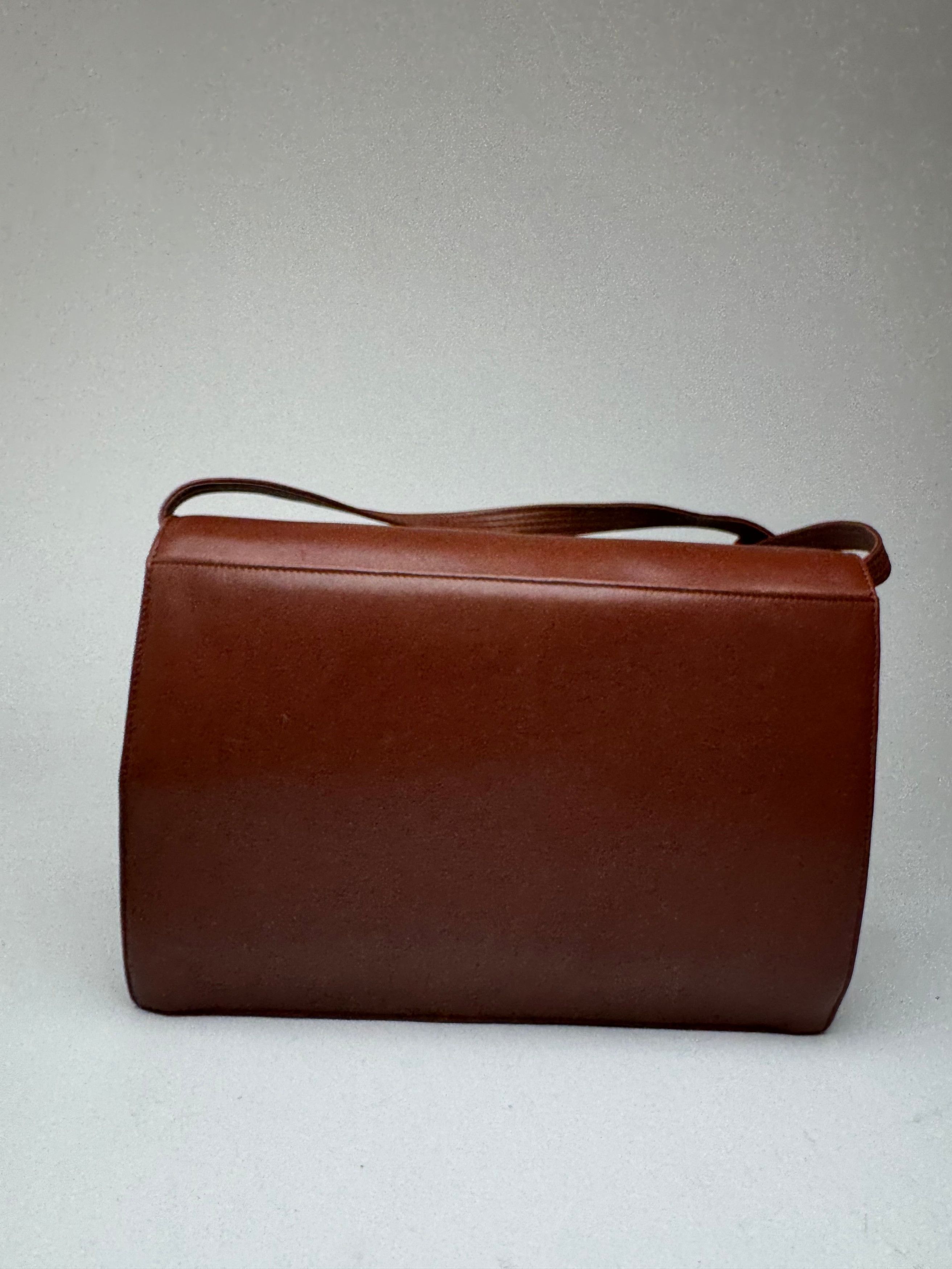Givenchy Vintage 4G Leather bag brown Size ONE SIZE - 2 Thumbnail