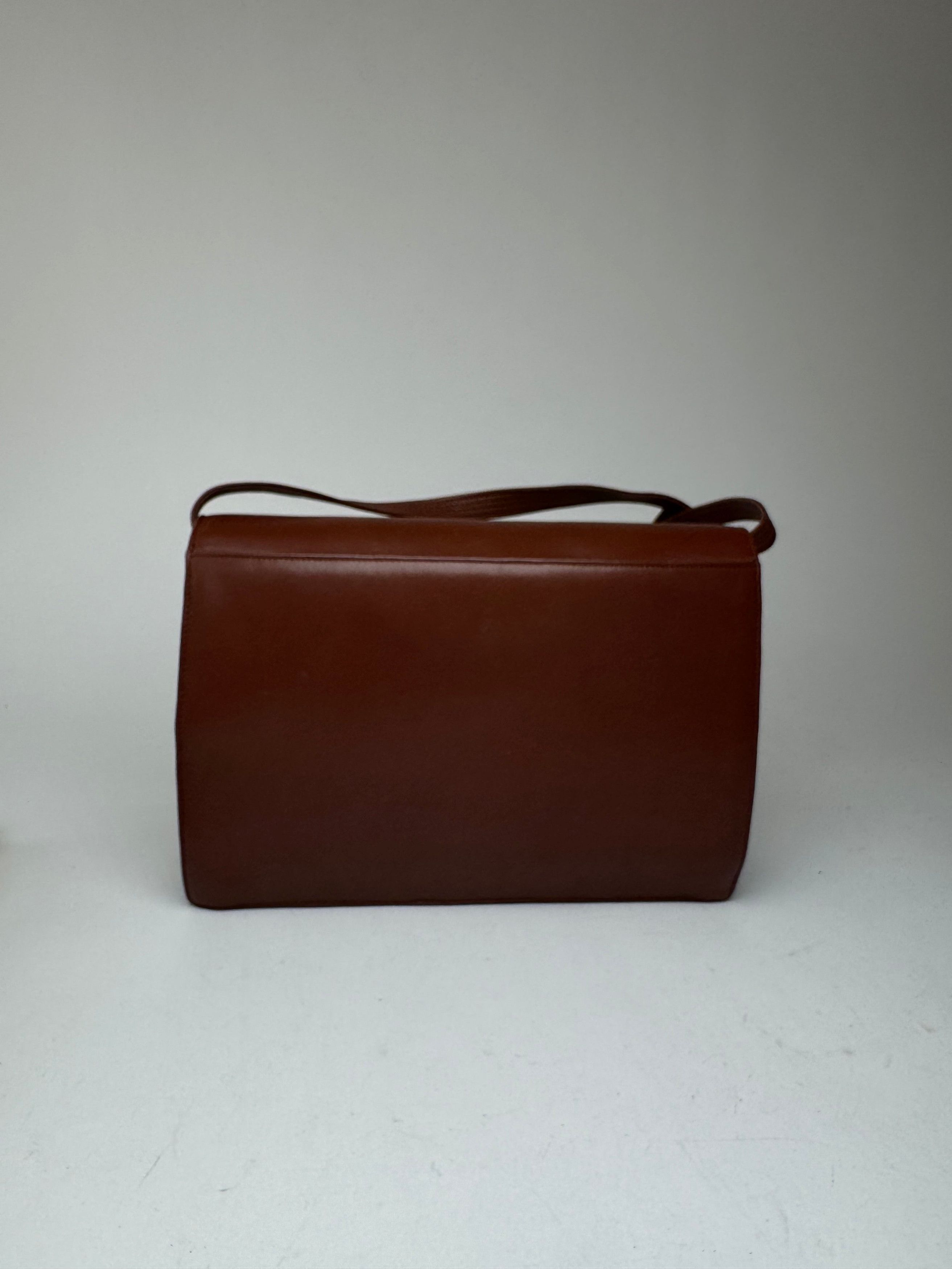 Givenchy Vintage 4G Leather bag brown Size ONE SIZE - 13 Thumbnail
