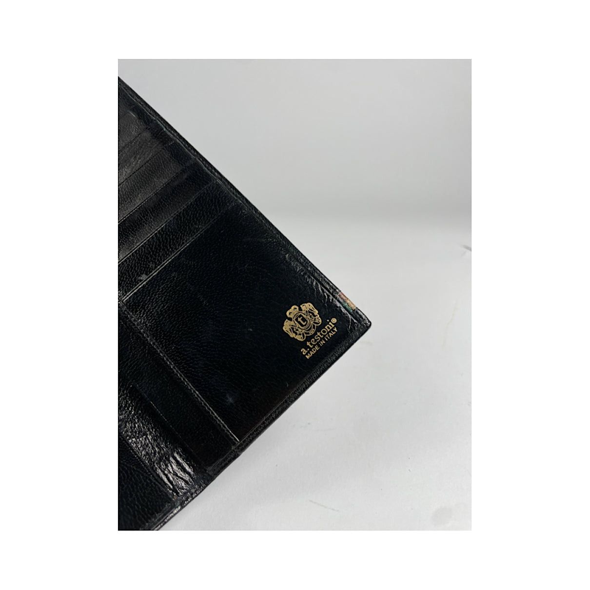 Other A. Testoni Black Patent Leather Purse Size ONE SIZE - 4 Thumbnail