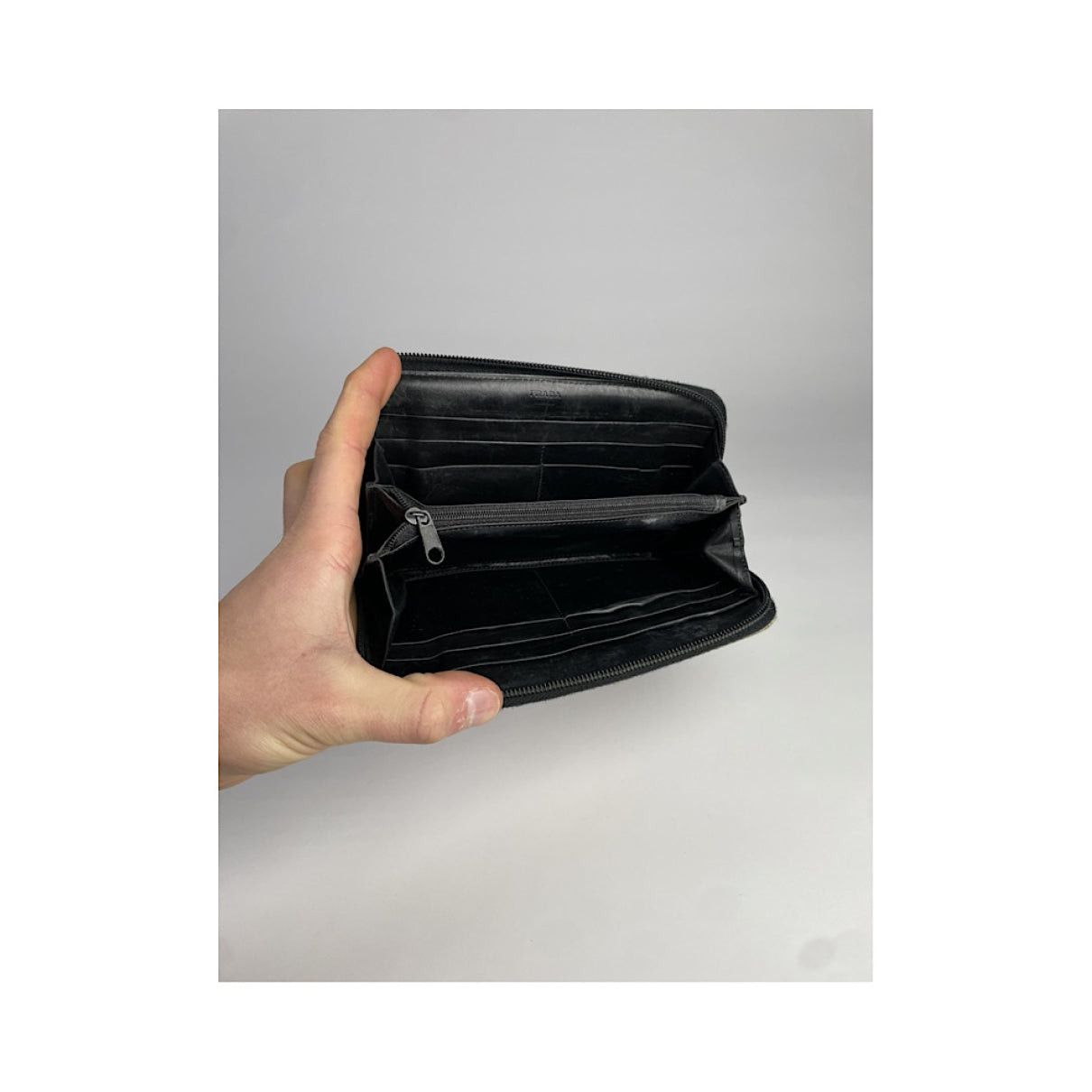 Prada Multicolour Leather Wallet Size ONE SIZE - 4 Thumbnail