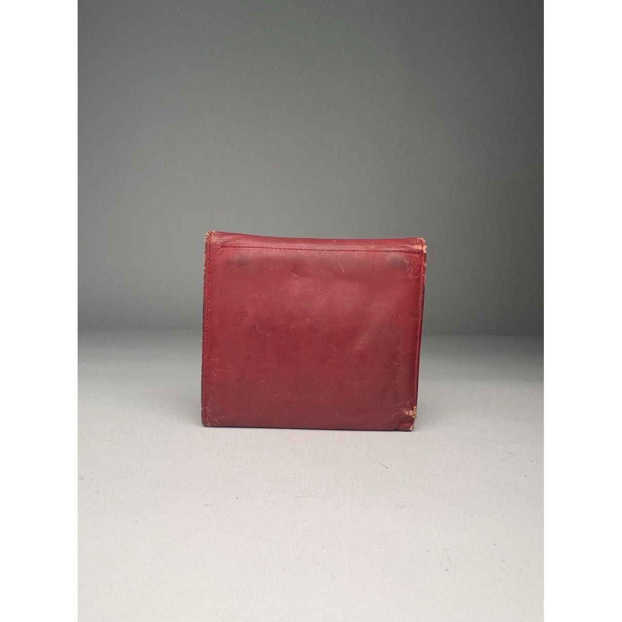 Sonia Rykiel Red Leather Wallet Size ONE SIZE - 2 Thumbnail