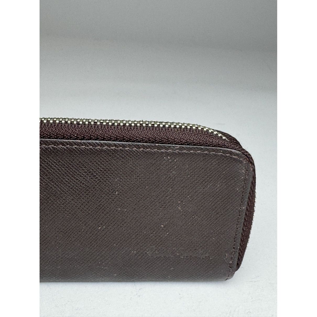 Paul Smith Brown Leather Purse Size ONE SIZE - 2 Thumbnail
