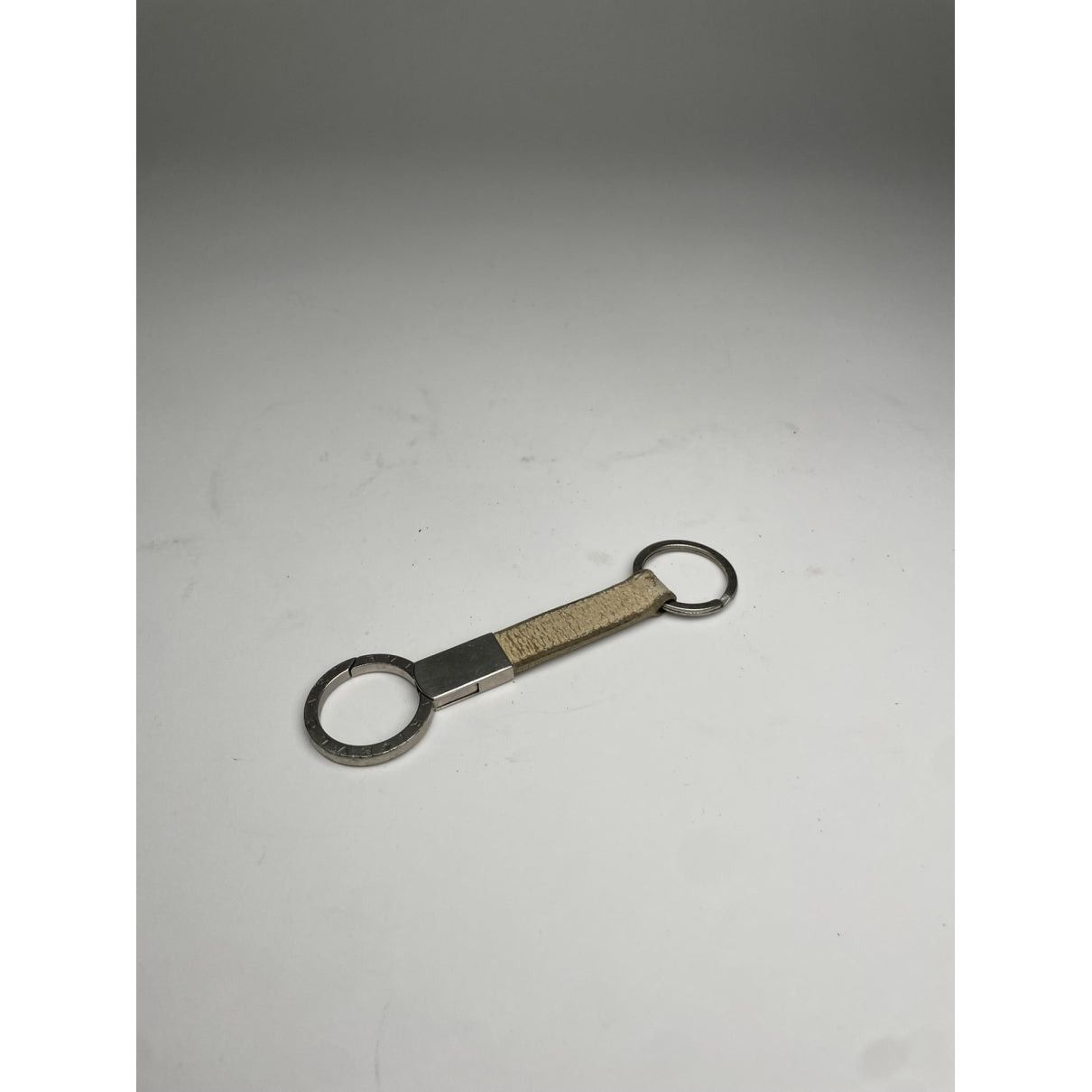Bvlgari Beige Steel Pendant Size ONE SIZE - 2 Thumbnail