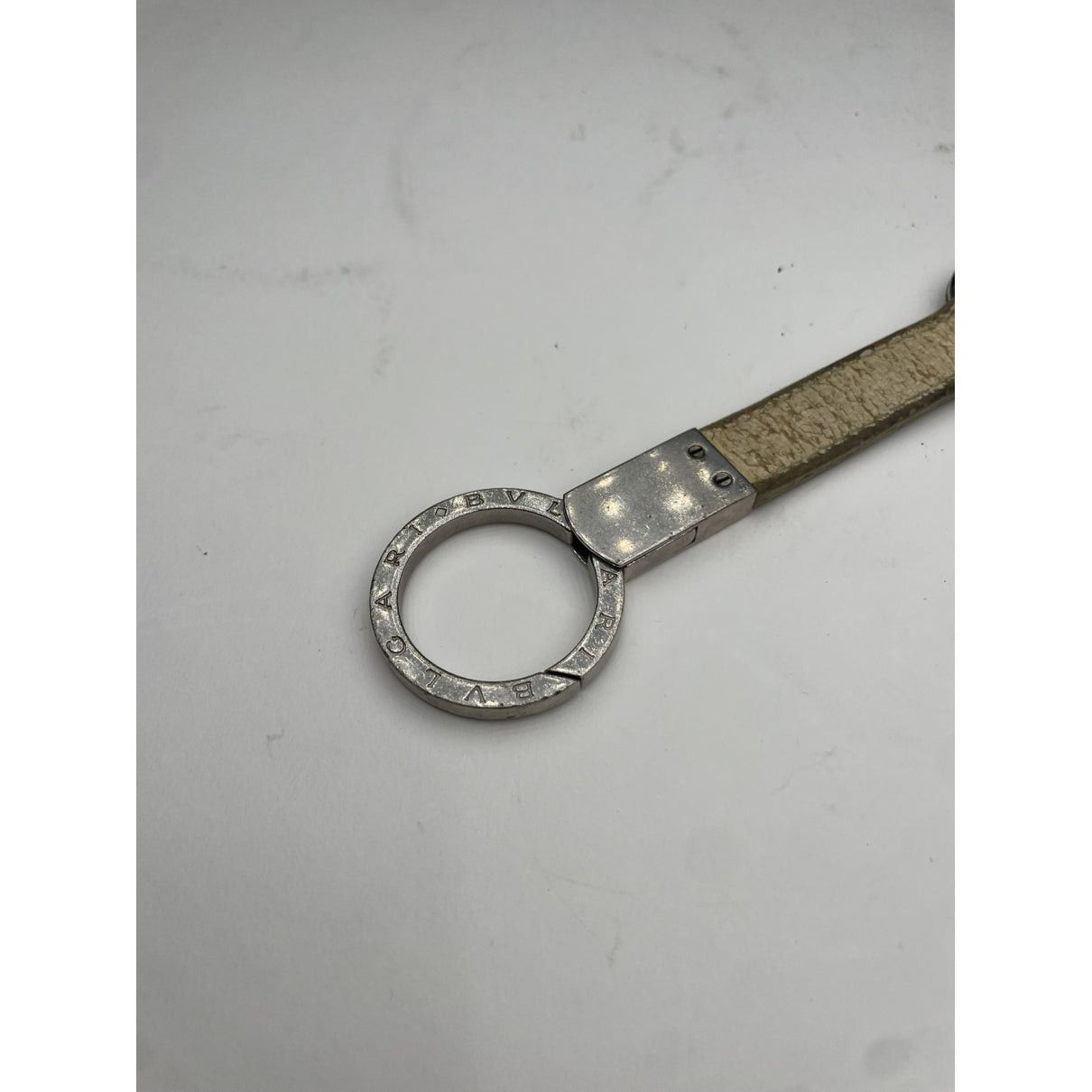 Bvlgari Beige Steel Pendant Size ONE SIZE - 5 Thumbnail
