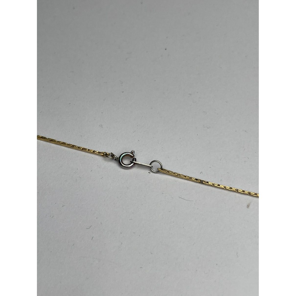 Givenchy Gold Gold Plated Necklace Size ONE SIZE - 4 Thumbnail