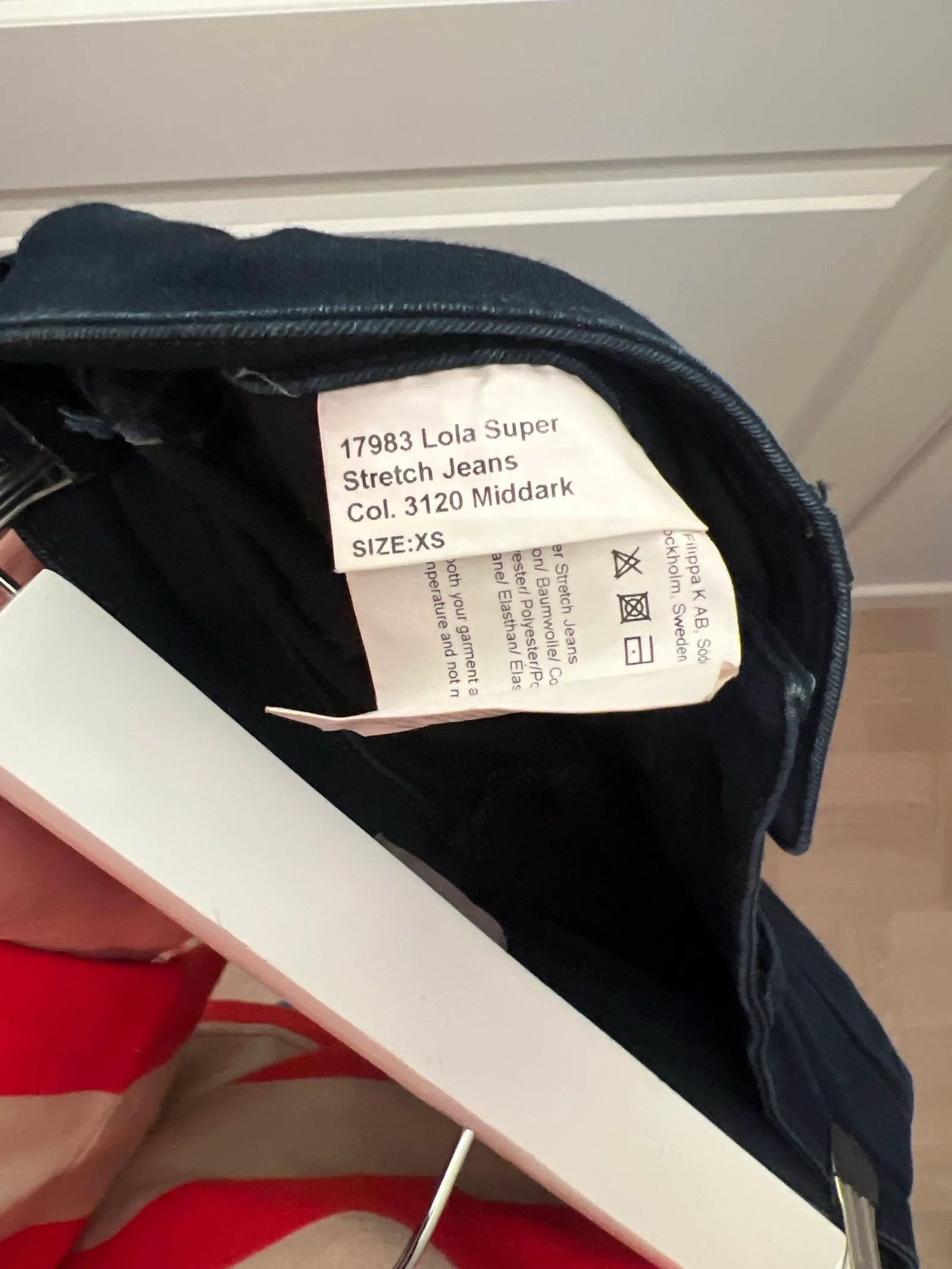 Filippa K Filippa K Lola Super Stretch Jeans Jeans Size 25" / US 0 / IT 36 - 4 Thumbnail