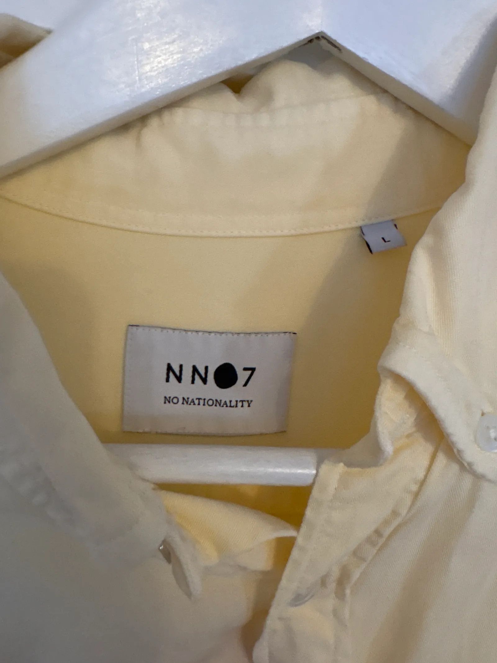 NN07 NN07 Shirt Size US L / EU 52-54 / 3 - 2 Thumbnail