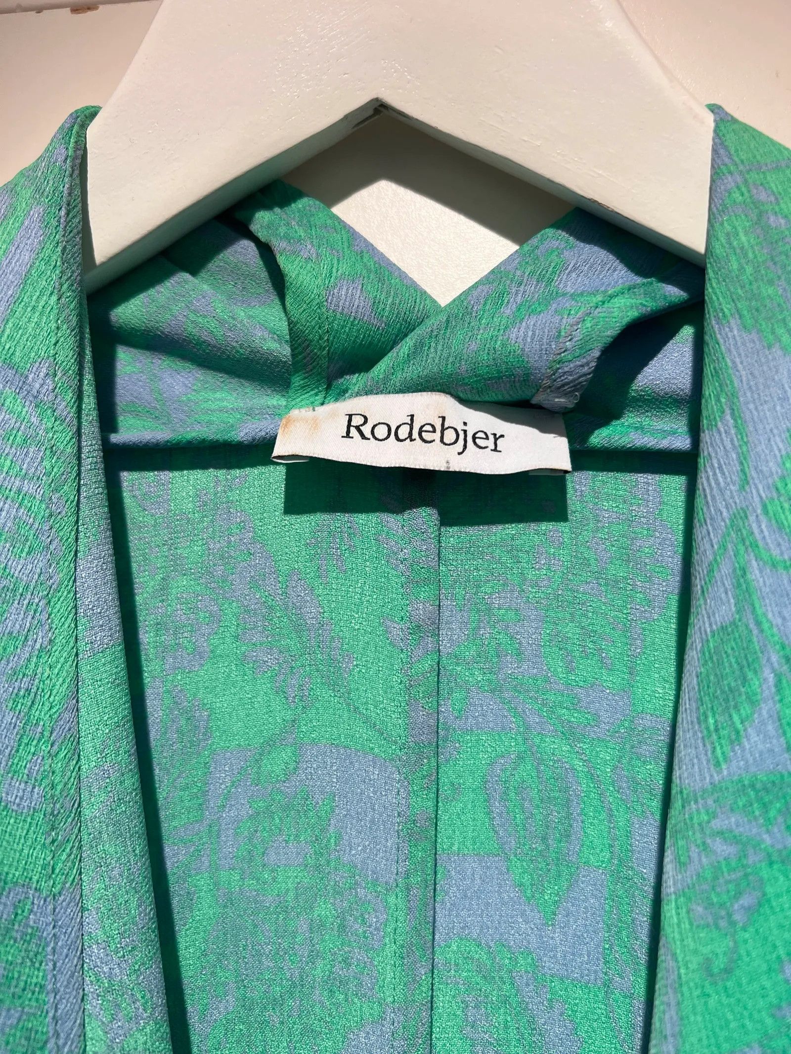 Rodebjer Rodebjer Olympia Dress Size L / US 10 / IT 46 - 2 Thumbnail