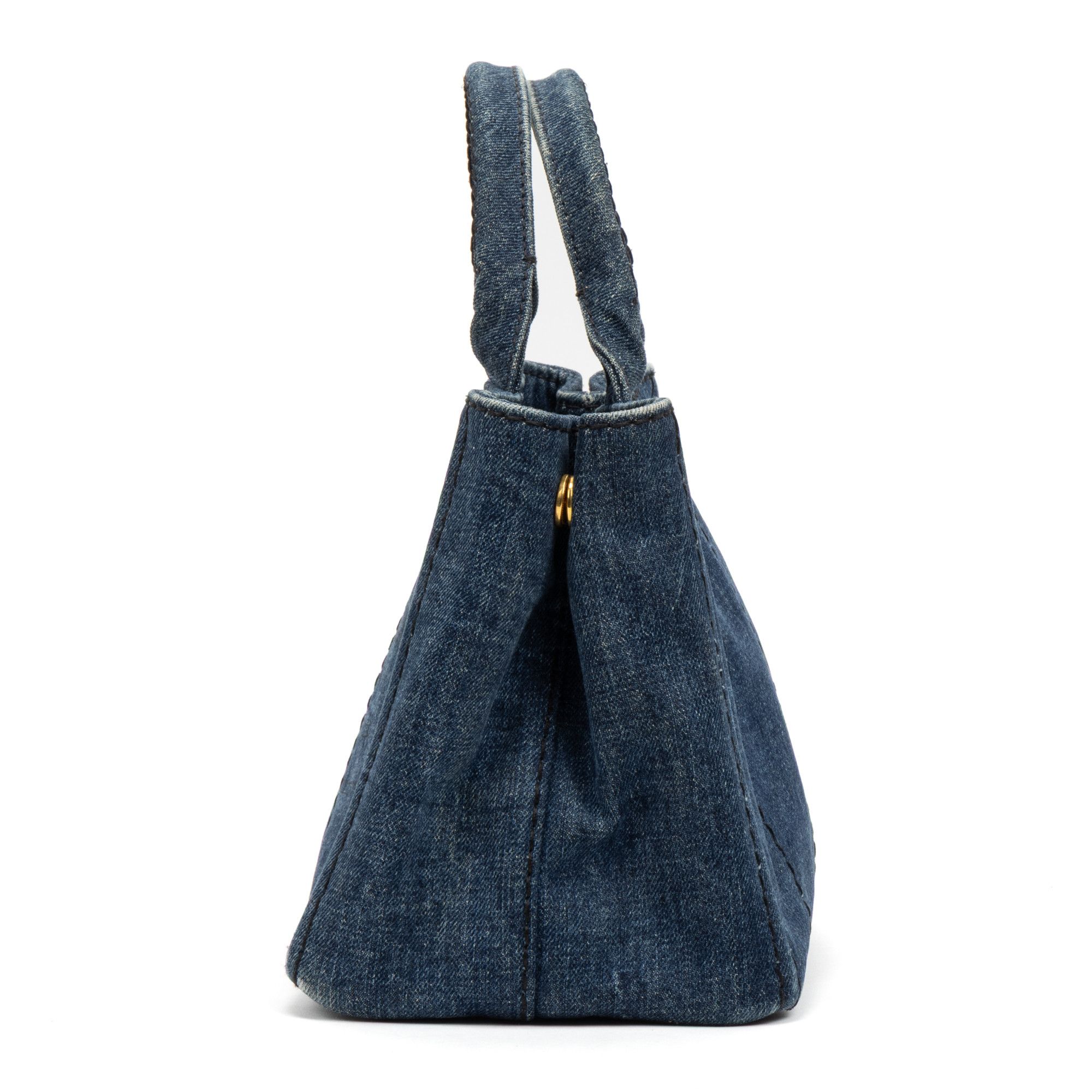 Prada Canapa Tote Size ONE SIZE - 4 Thumbnail