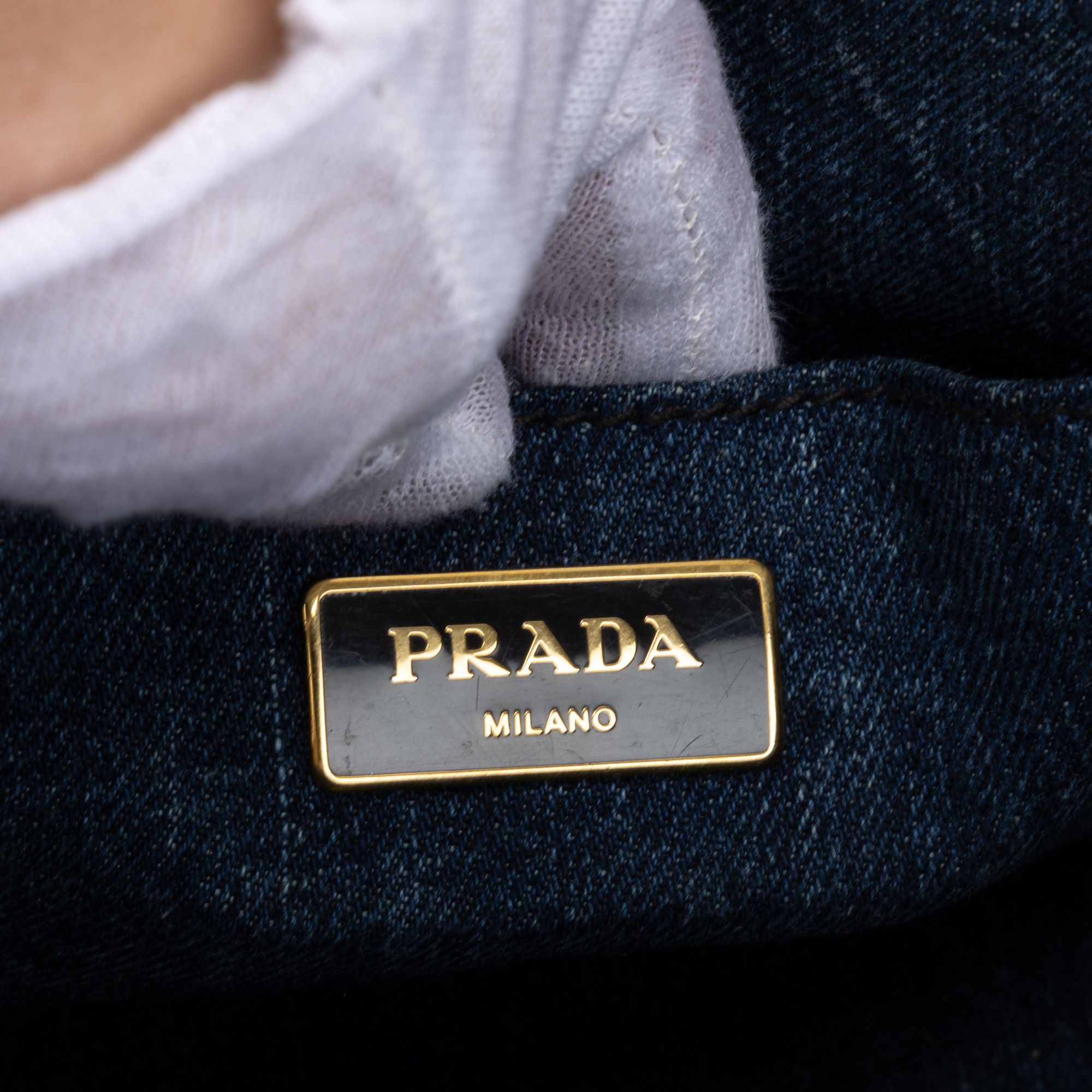 Prada Canapa Tote Size ONE SIZE - 11 Thumbnail