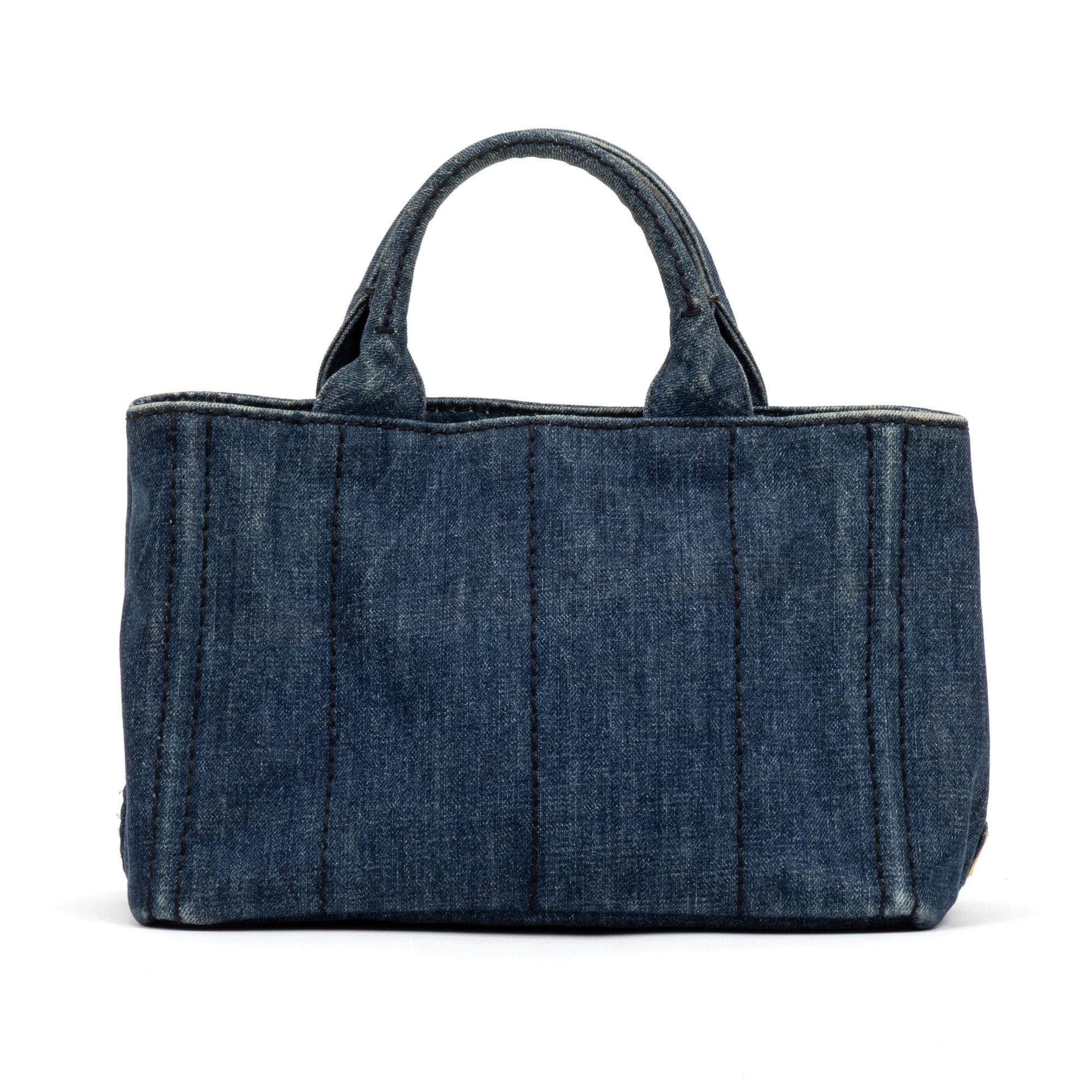 Prada Canapa Tote Size ONE SIZE - 2 Thumbnail