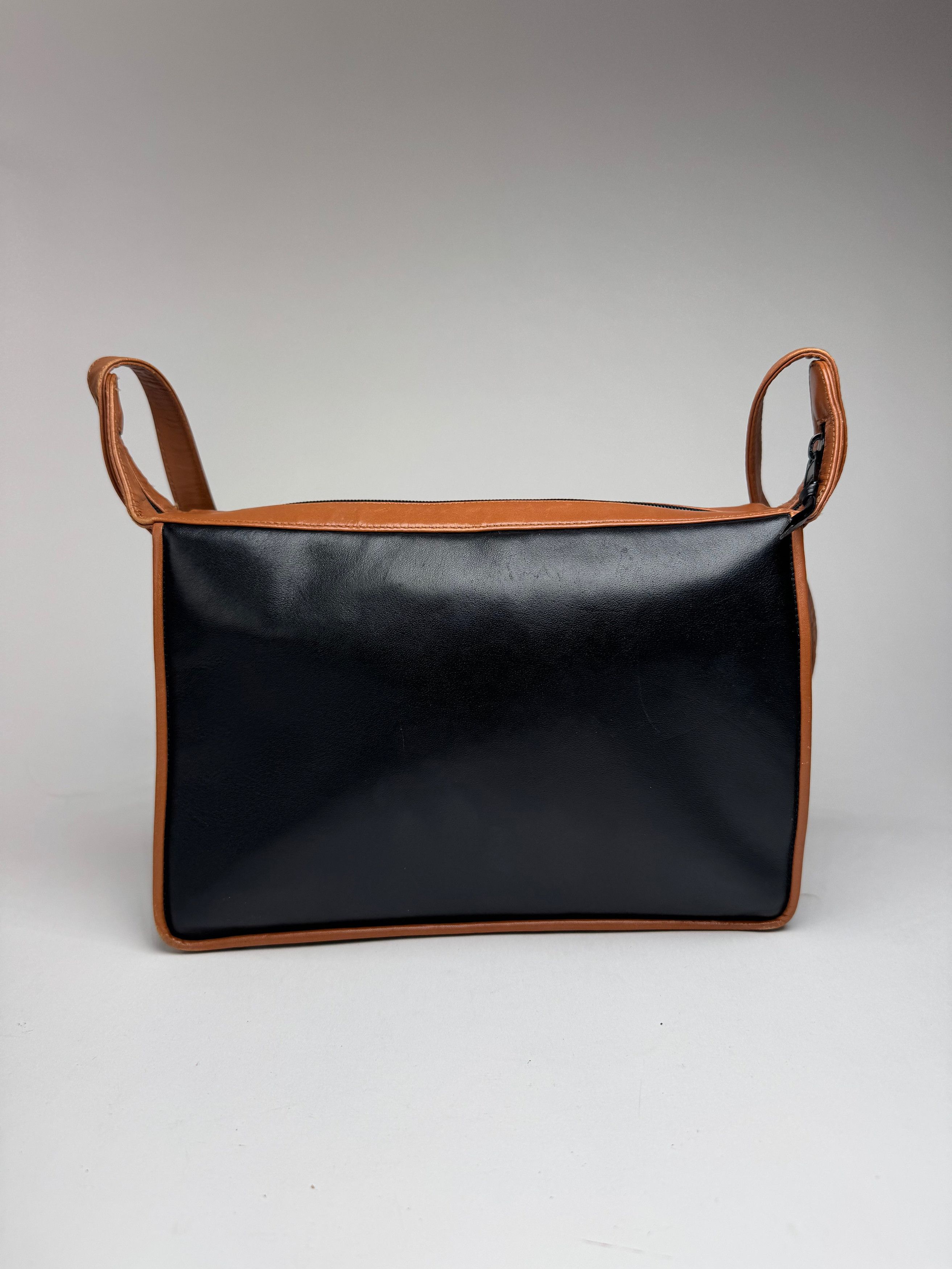 Givenchy Vintage 4G leather Bag black brown Size ONE SIZE - 9 Thumbnail