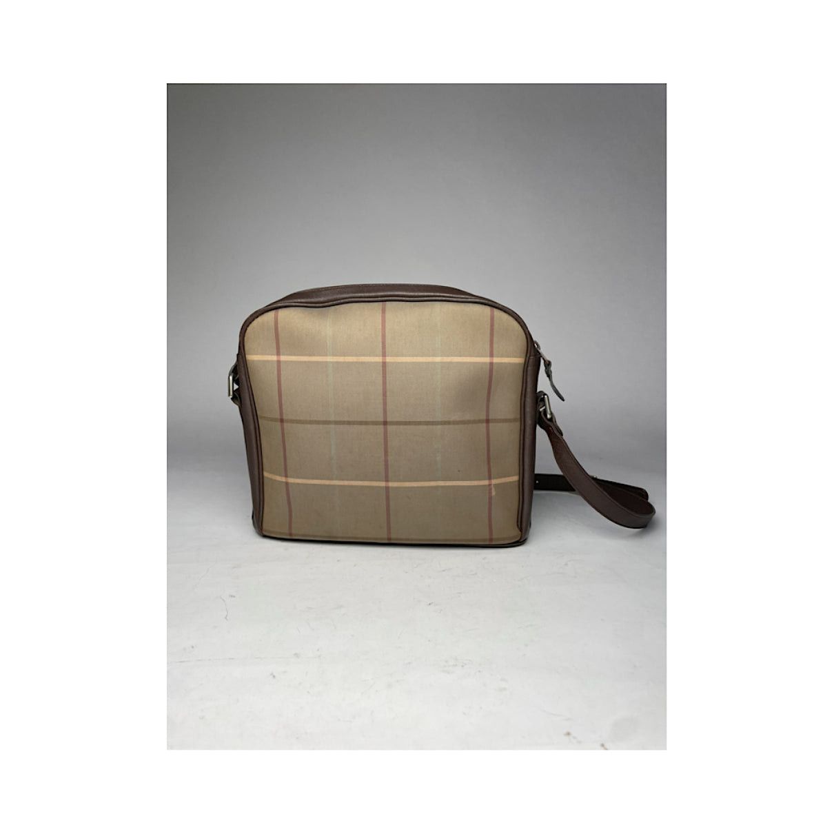 Burberry TB bag Beige Leather Handbag Size ONE SIZE - 5 Thumbnail
