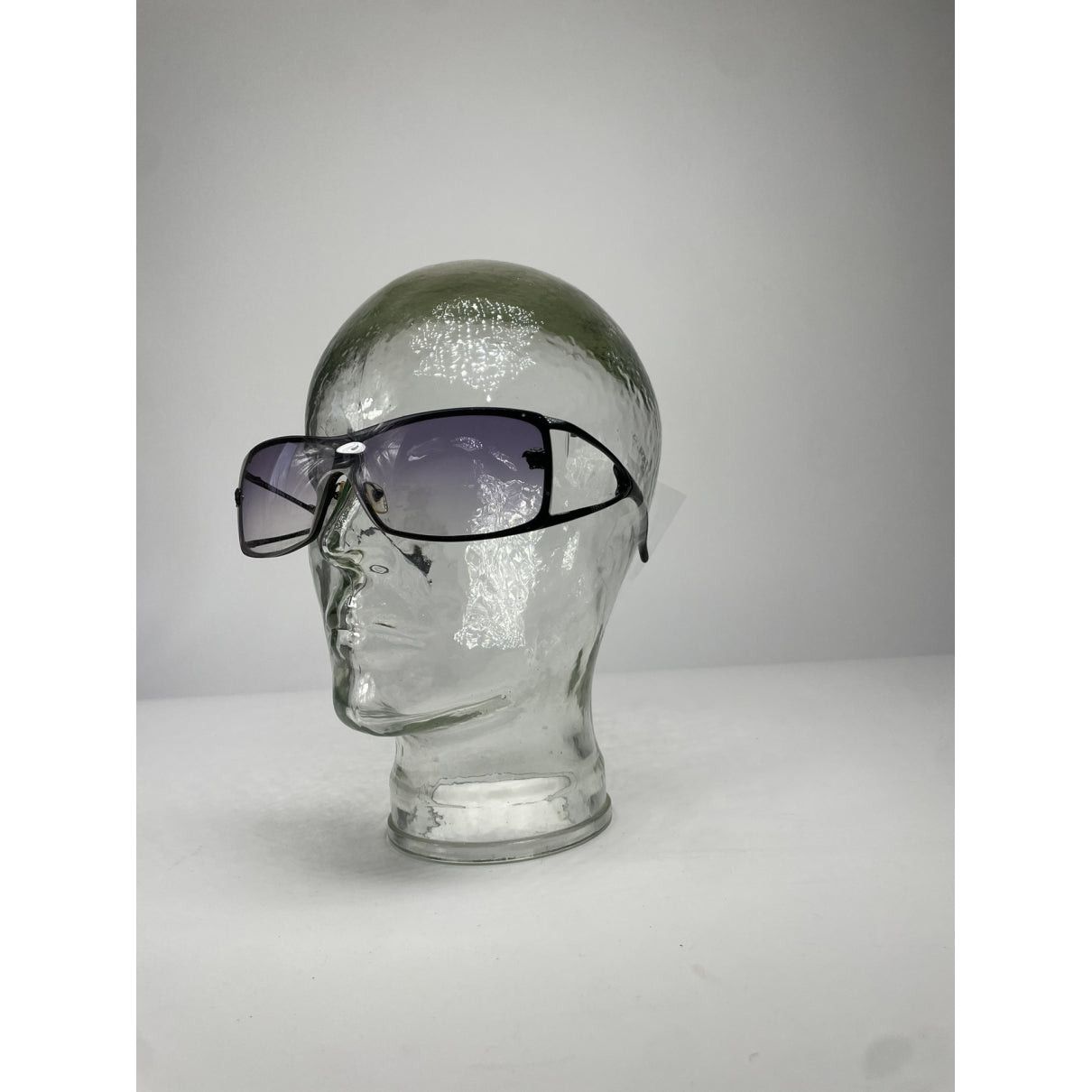 Versace Black Metal Sunglasses Size ONE SIZE - 4 Thumbnail