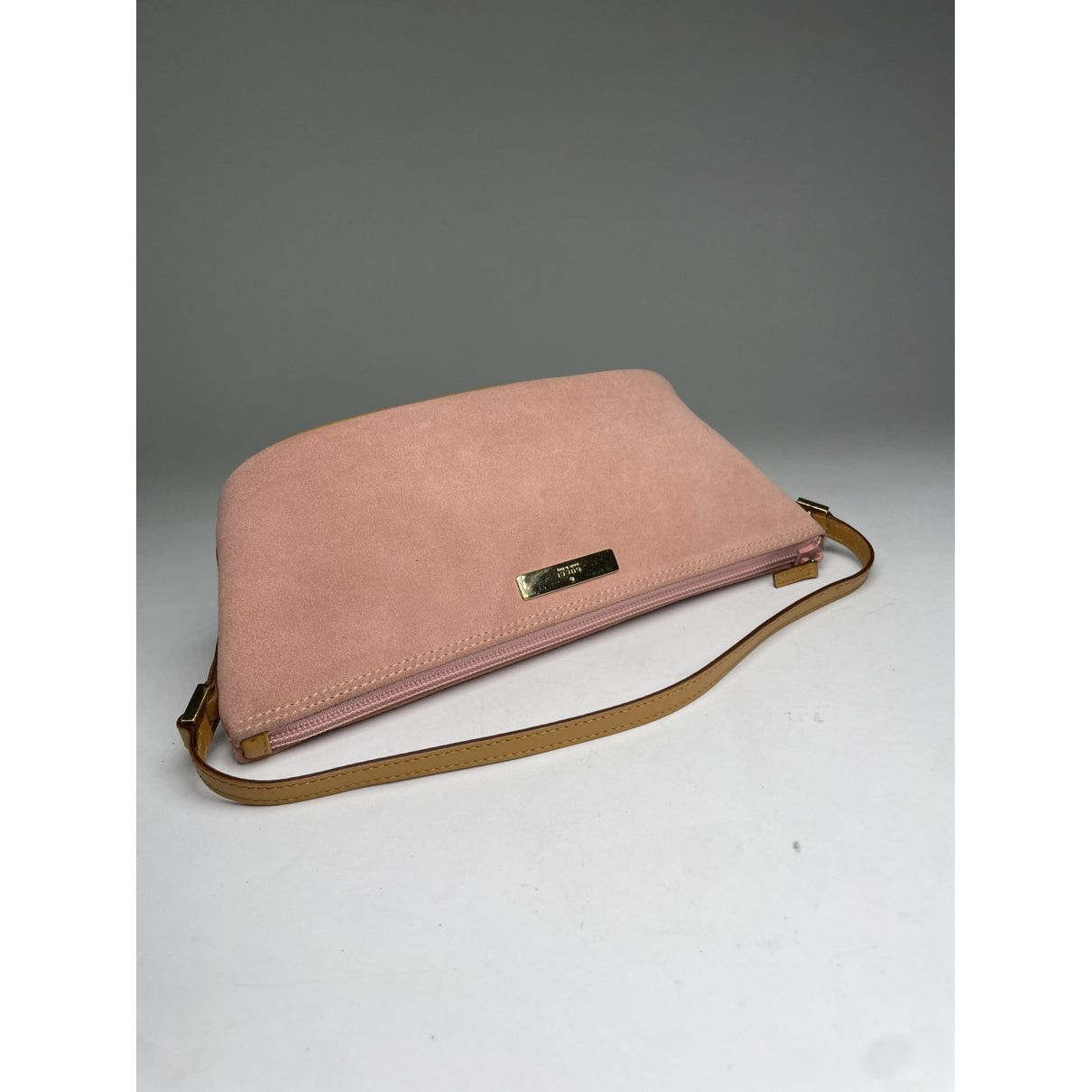 Gucci Jackie Vintage Pink Leather Handbag Size ONE SIZE - 4 Thumbnail