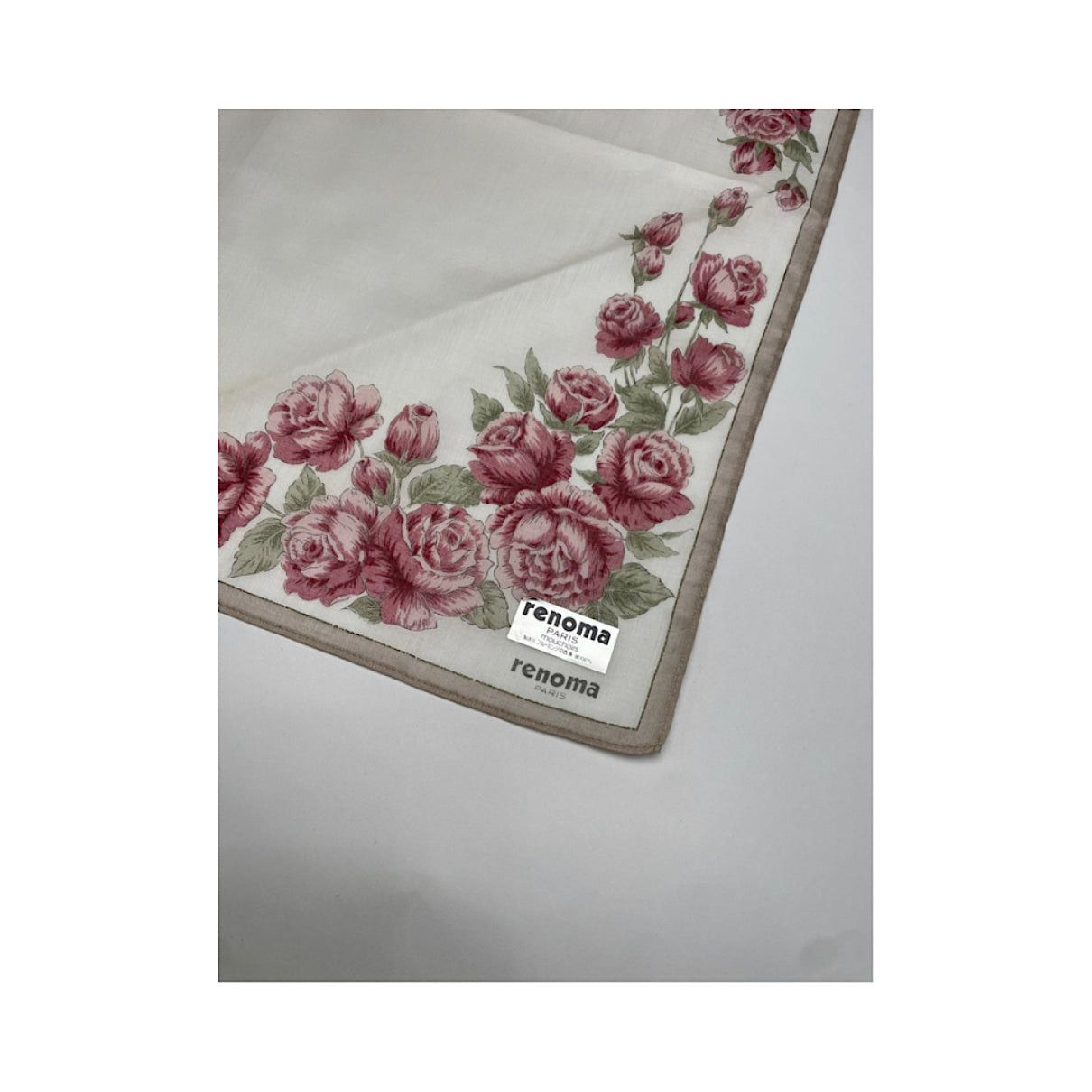 Other Stefanie Renoma Multicolour Silk Scarf Size ONE SIZE - 2 Thumbnail