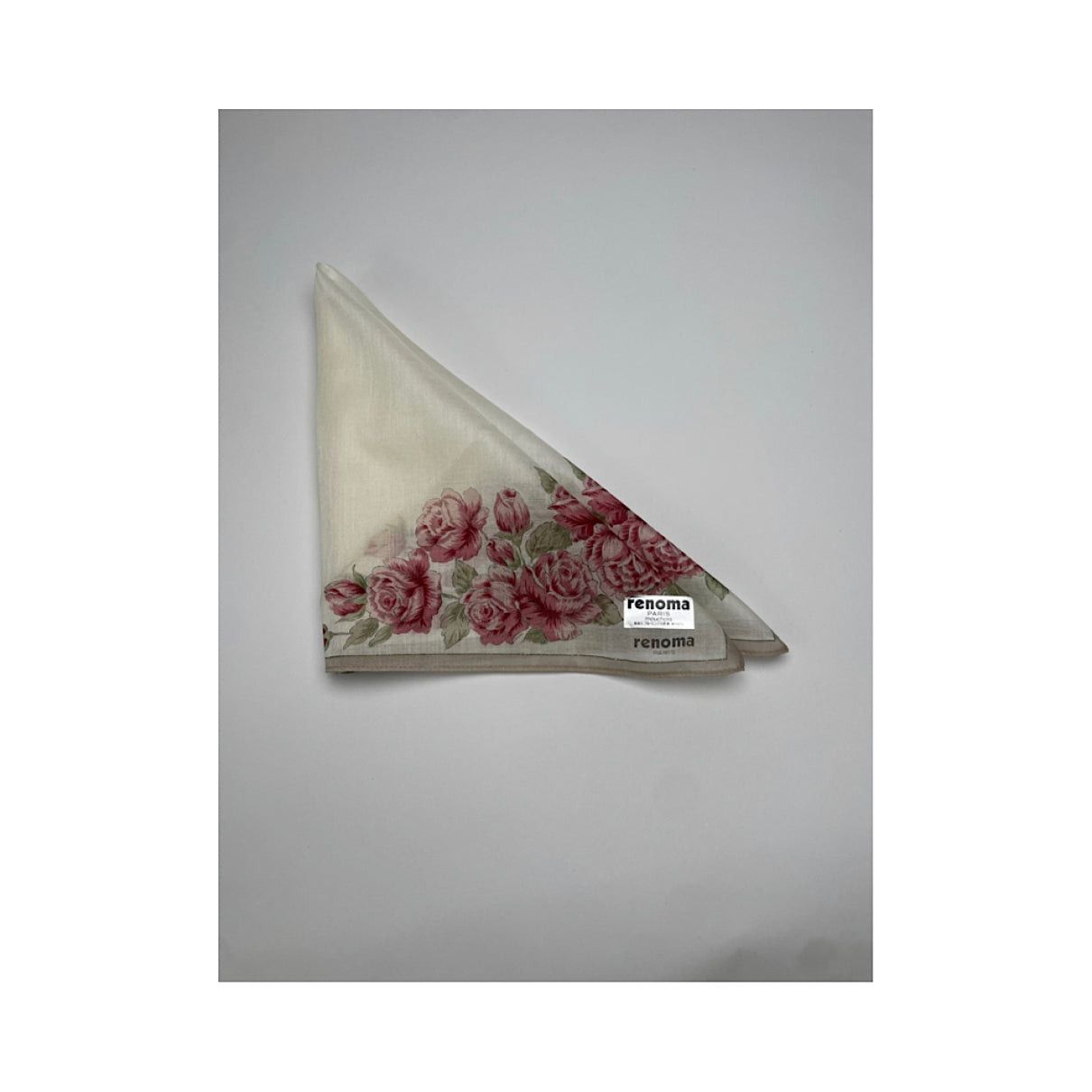 Other Stefanie Renoma Multicolour Silk Scarf Size ONE SIZE - 5 Thumbnail