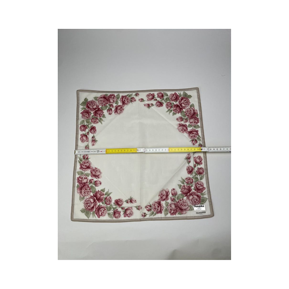 Other Stefanie Renoma Multicolour Silk Scarf Size ONE SIZE - 4 Thumbnail