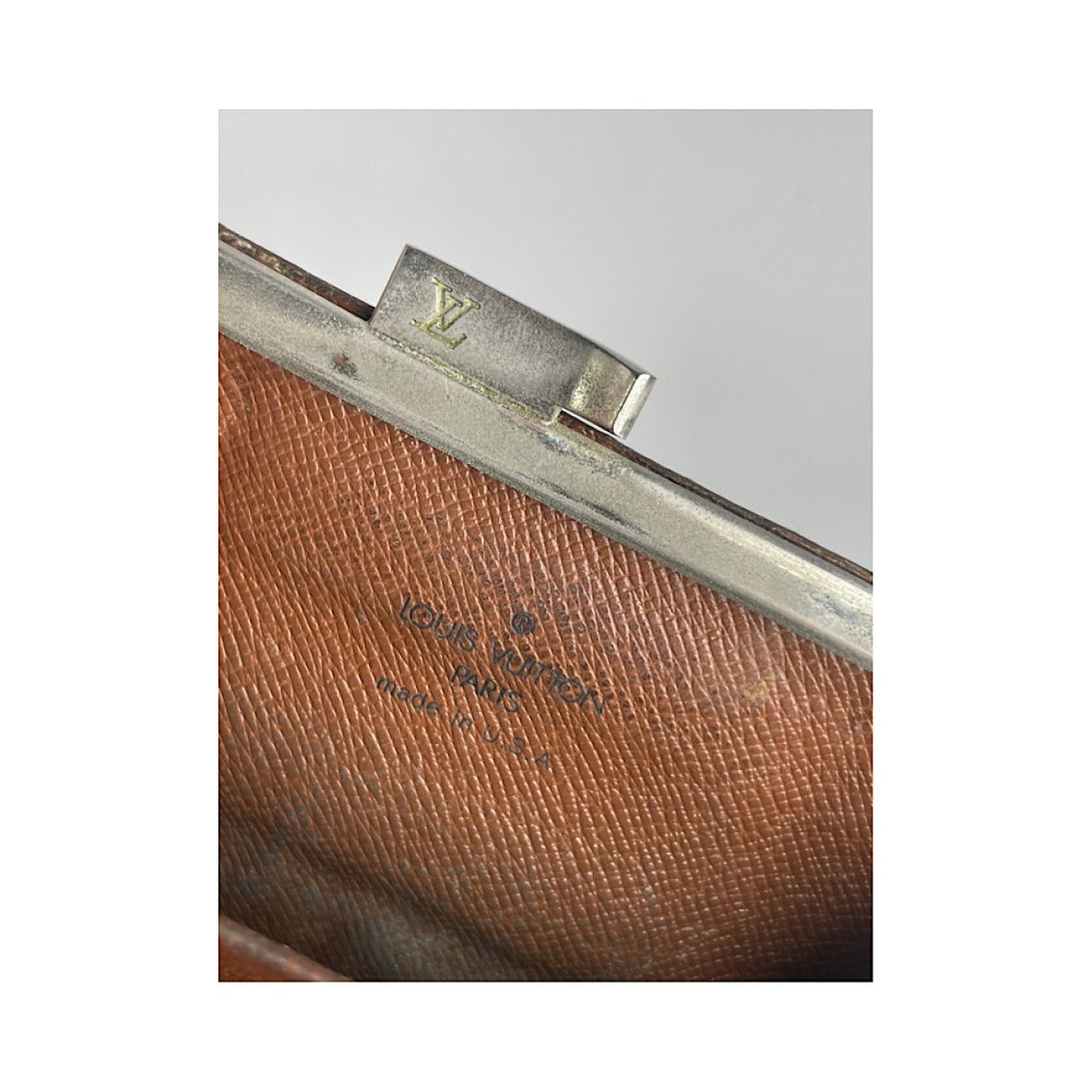 Louis Vuitton Juliette Brown Leather Wallet Size ONE SIZE - 5 Thumbnail