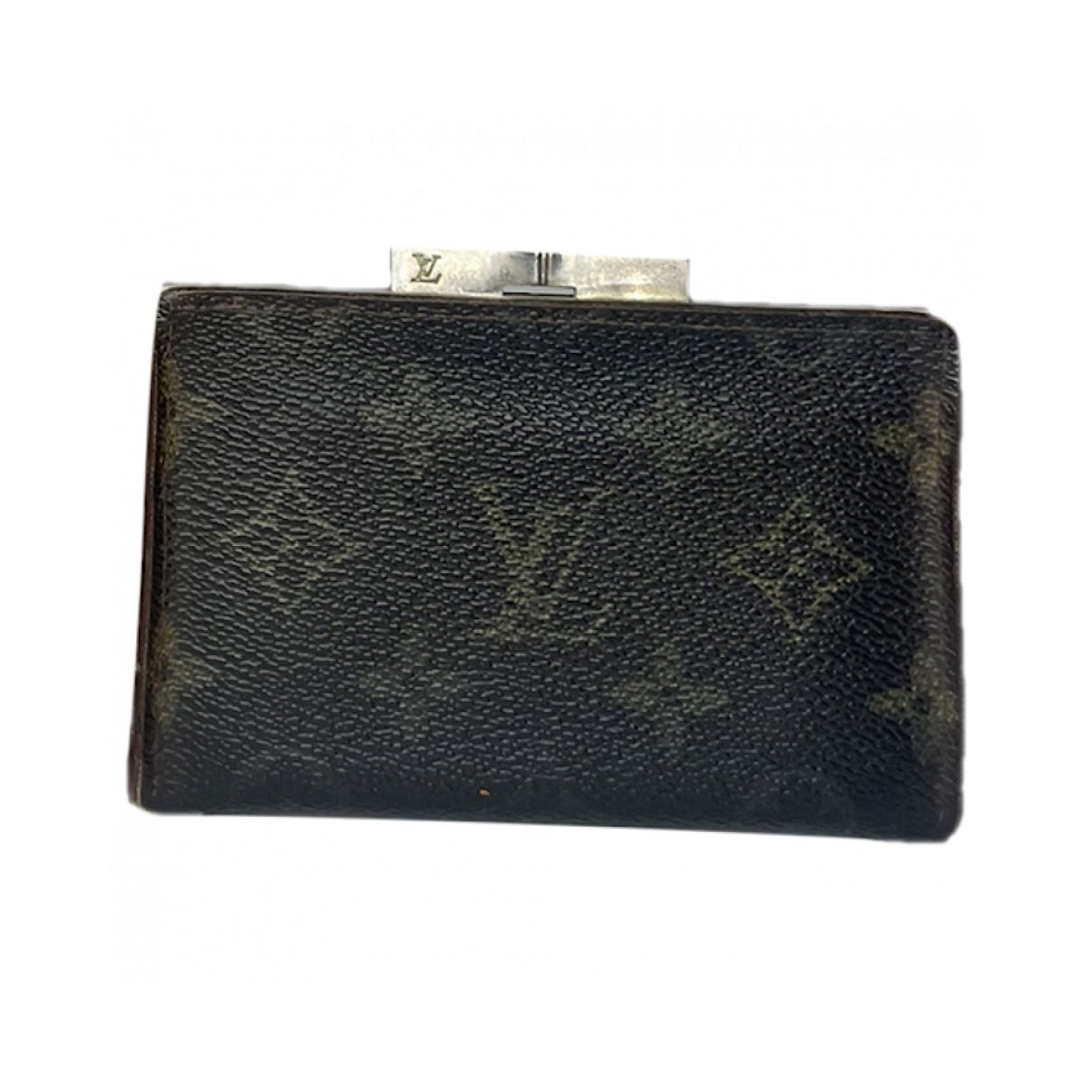 Louis Vuitton Juliette Brown Leather Wallet Size ONE SIZE - 2 Thumbnail