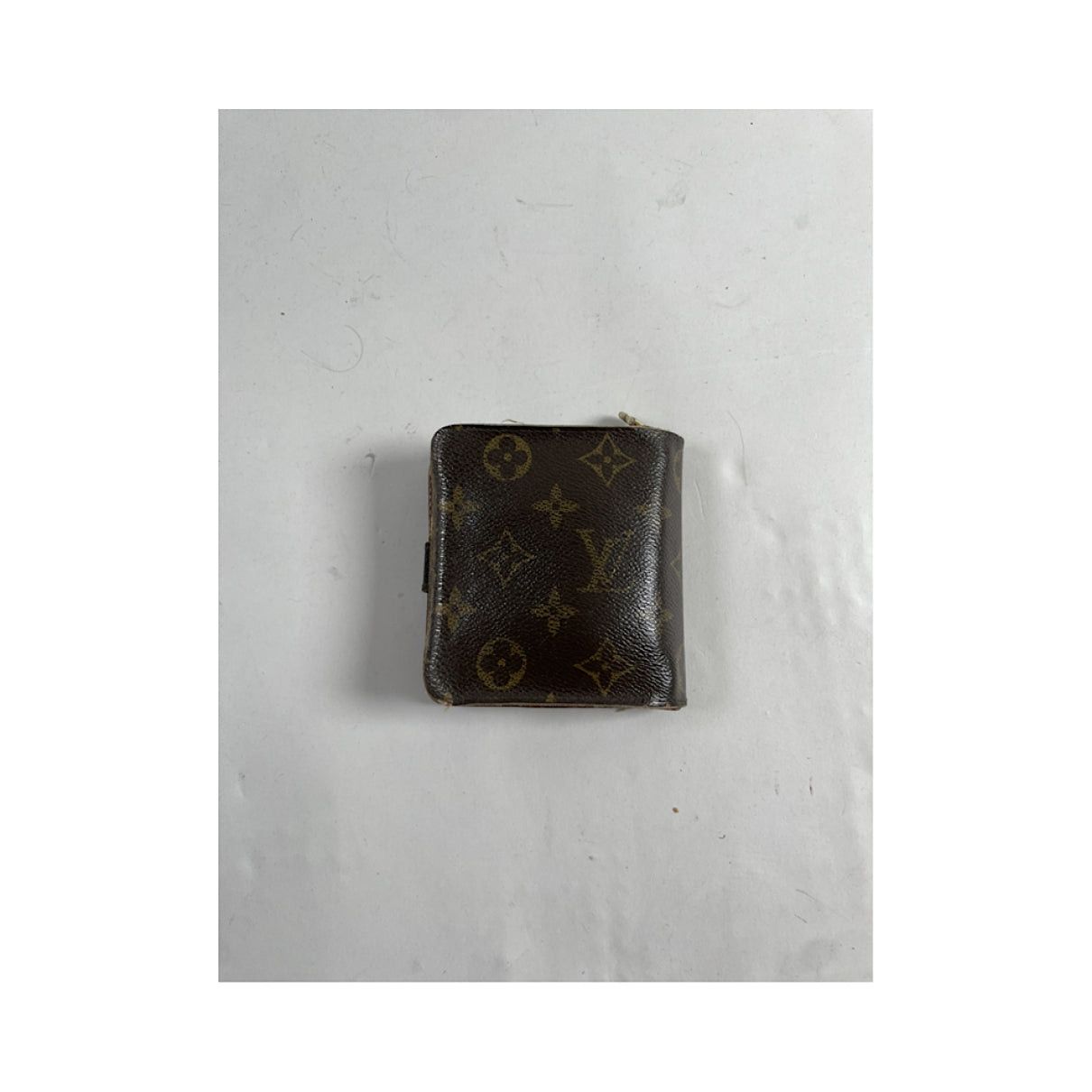 Louis Vuitton Zippy Brown Leather Wallet Size ONE SIZE - 4 Thumbnail