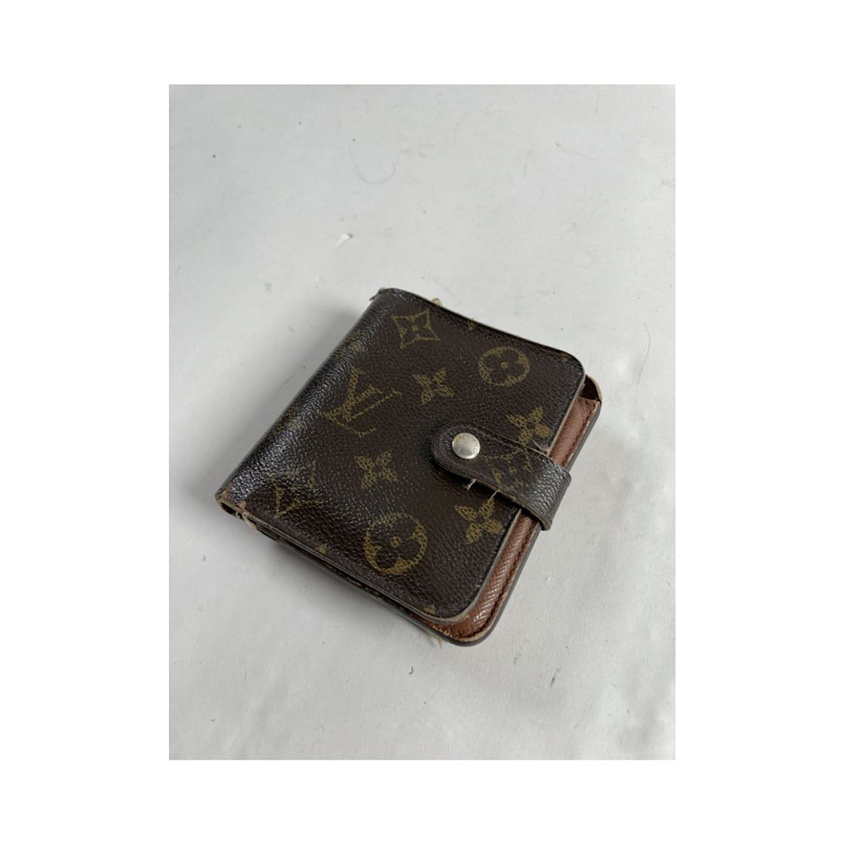 Louis Vuitton Zippy Brown Leather Wallet Size ONE SIZE - 5 Thumbnail