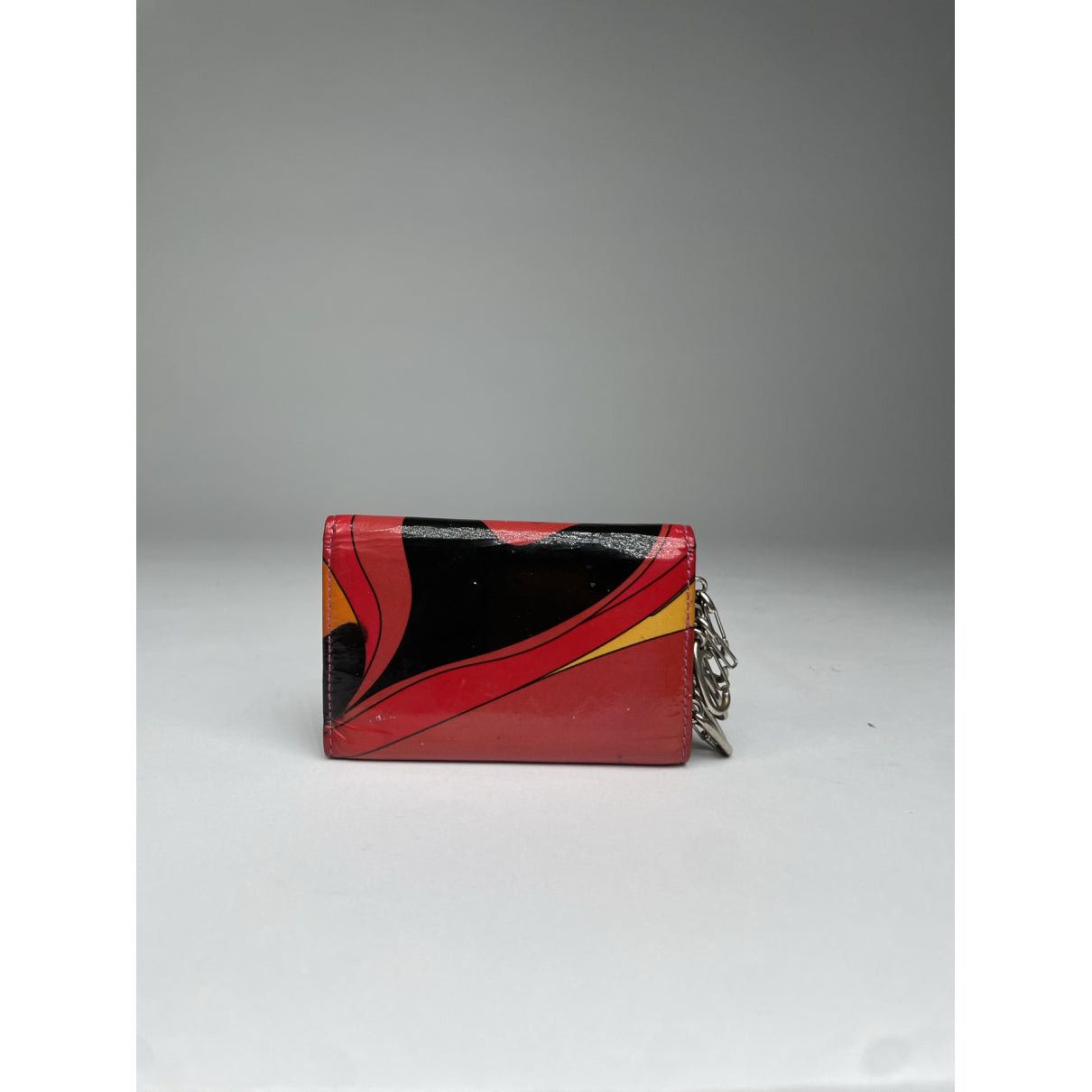 Emilio Pucci Multicolour Leather Purse Size ONE SIZE - 4 Thumbnail