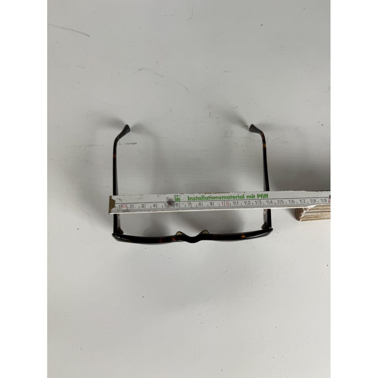 Celine Black Plastic Sunglasses Size ONE SIZE - 2 Thumbnail