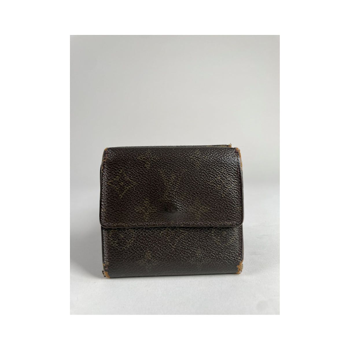 Louis Vuitton Brown Leather Wallet Size ONE SIZE - 3 Thumbnail