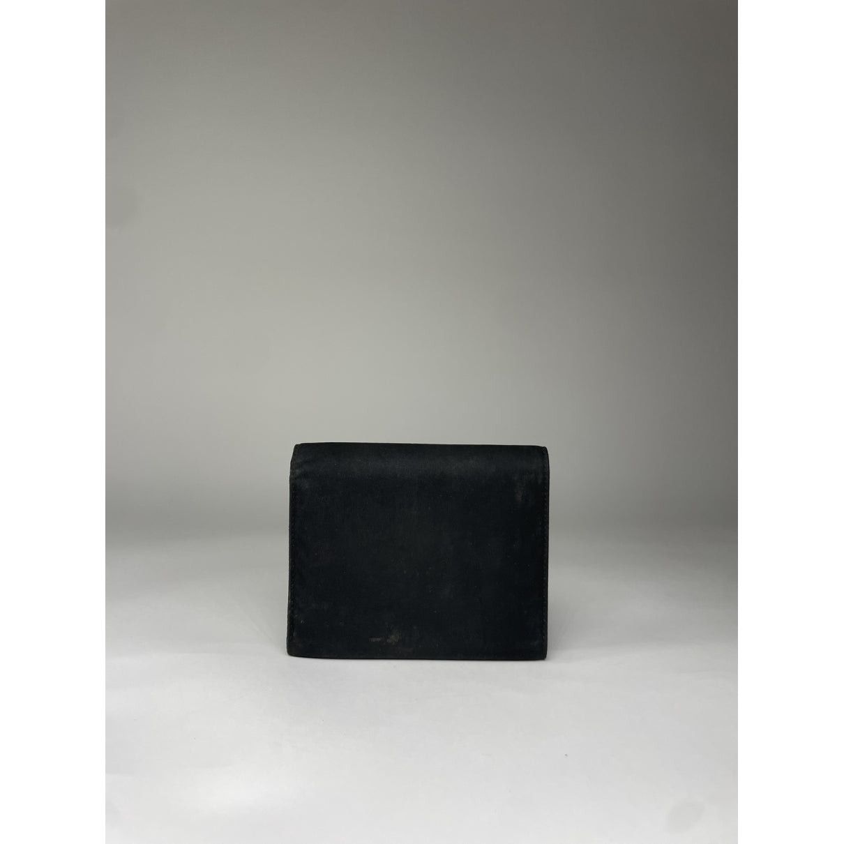Prada Tessuto Black Leather Wallet Size ONE SIZE - 2 Thumbnail
