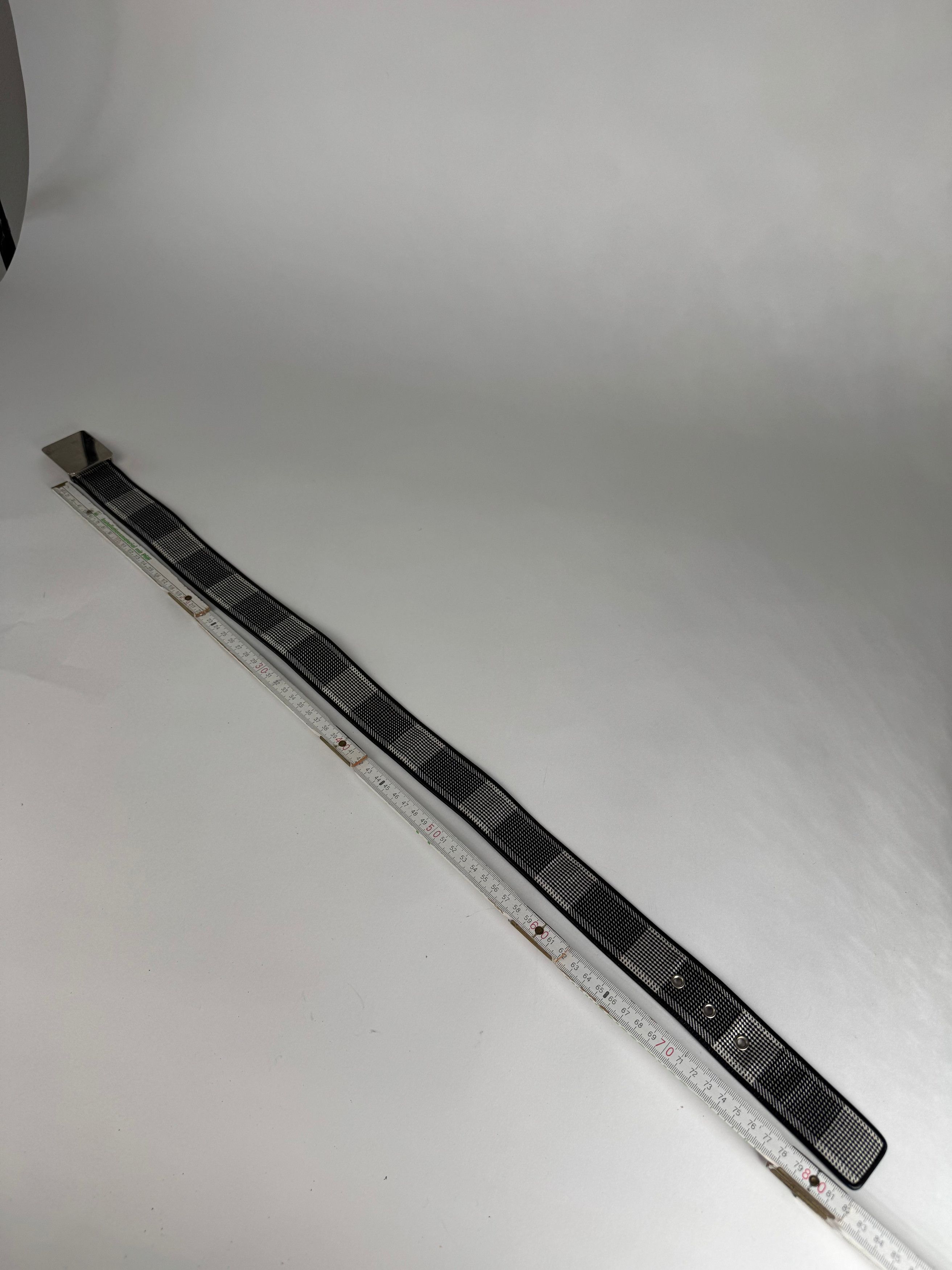 Givenchy Vintage Leather Belt Size ONE SIZE - 8 Thumbnail
