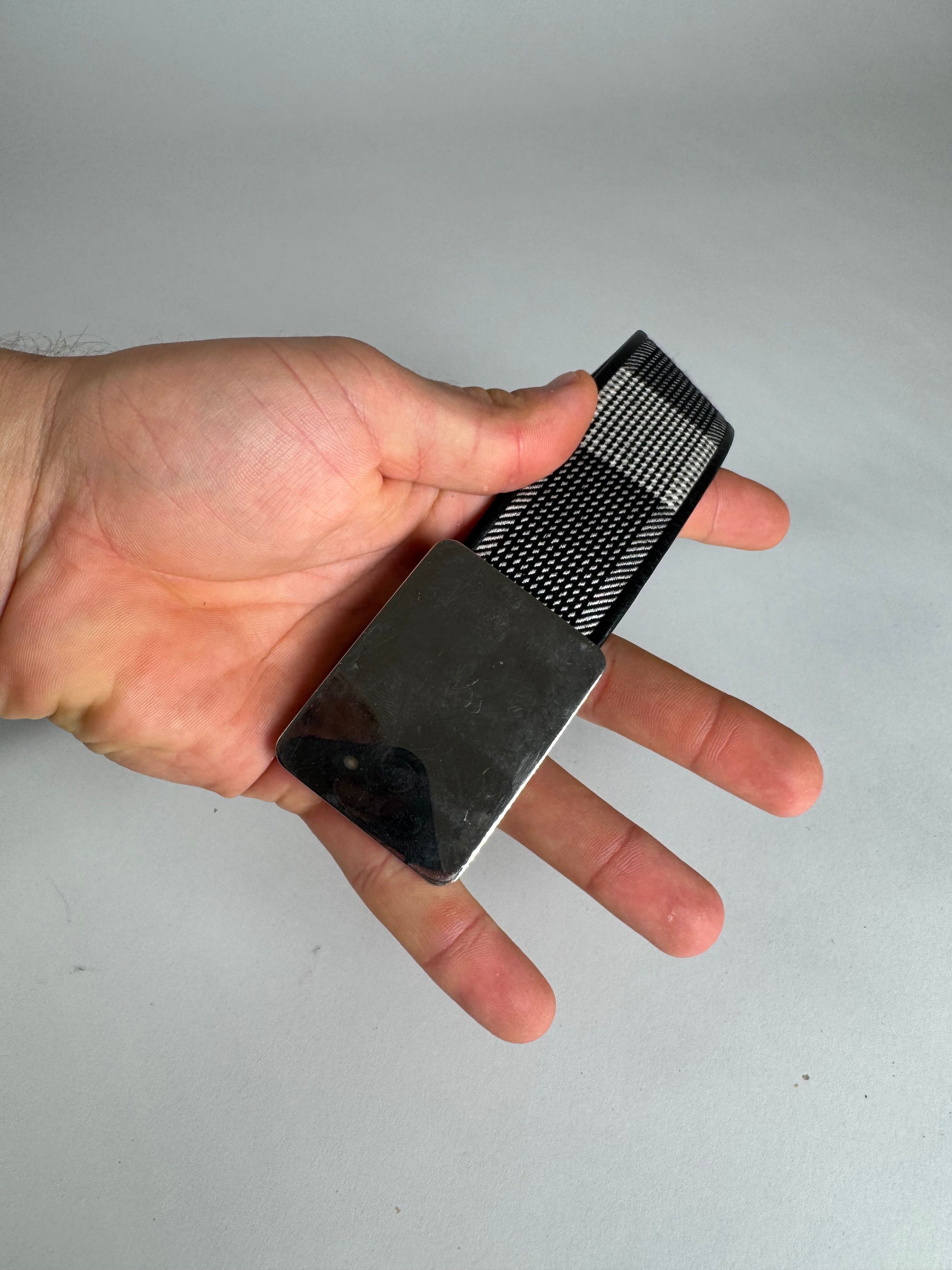 Givenchy Vintage Leather Belt Size ONE SIZE - 2 Thumbnail