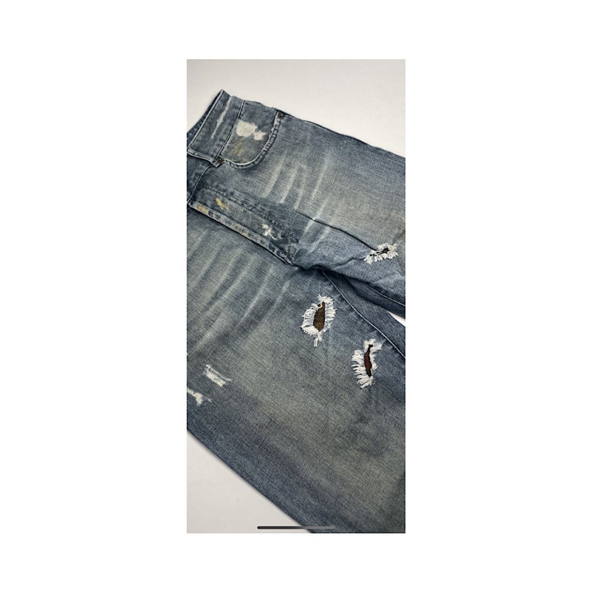 Etro Multicolour Cotton - Elasthane Jean Size 42" / US 20 - 2 Thumbnail