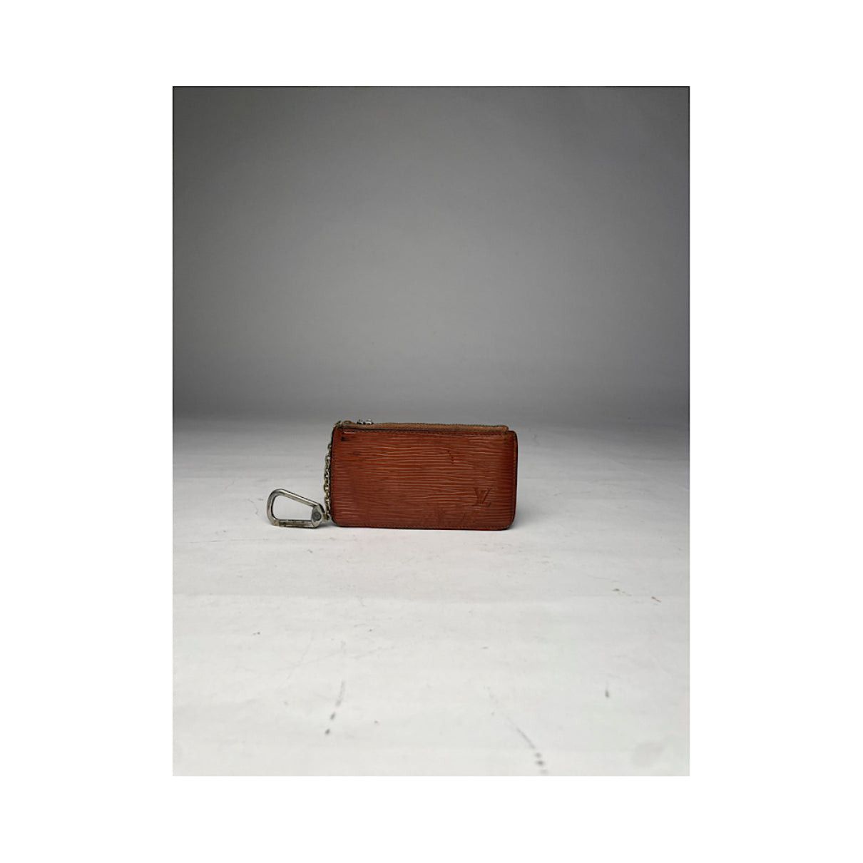 Louis Vuitton Dauphine Brown Leather Purse Size ONE SIZE - 5 Thumbnail