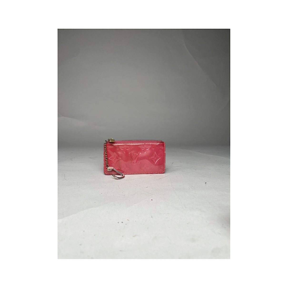 Louis Vuitton Dauphine Red Leather Purse Size ONE SIZE - 4 Thumbnail