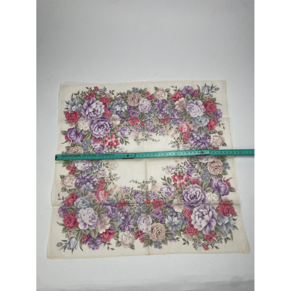 Lancel Multicolour Silk Scarf Size ONE SIZE - 5 Thumbnail