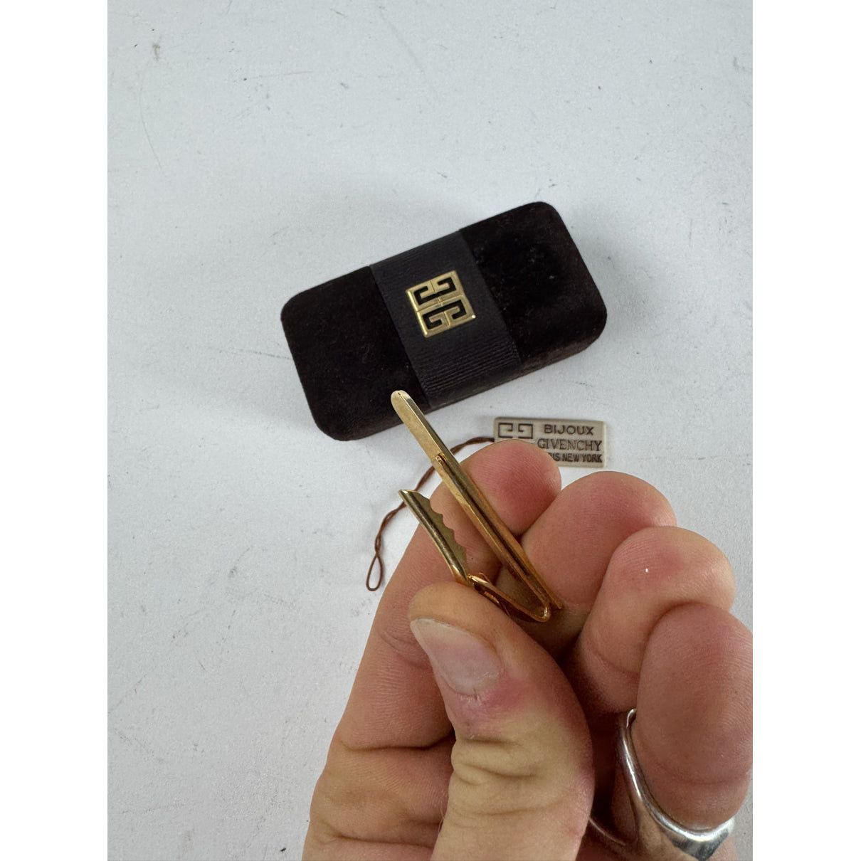 Givenchy Gold Other Purse Size ONE SIZE - 4 Thumbnail