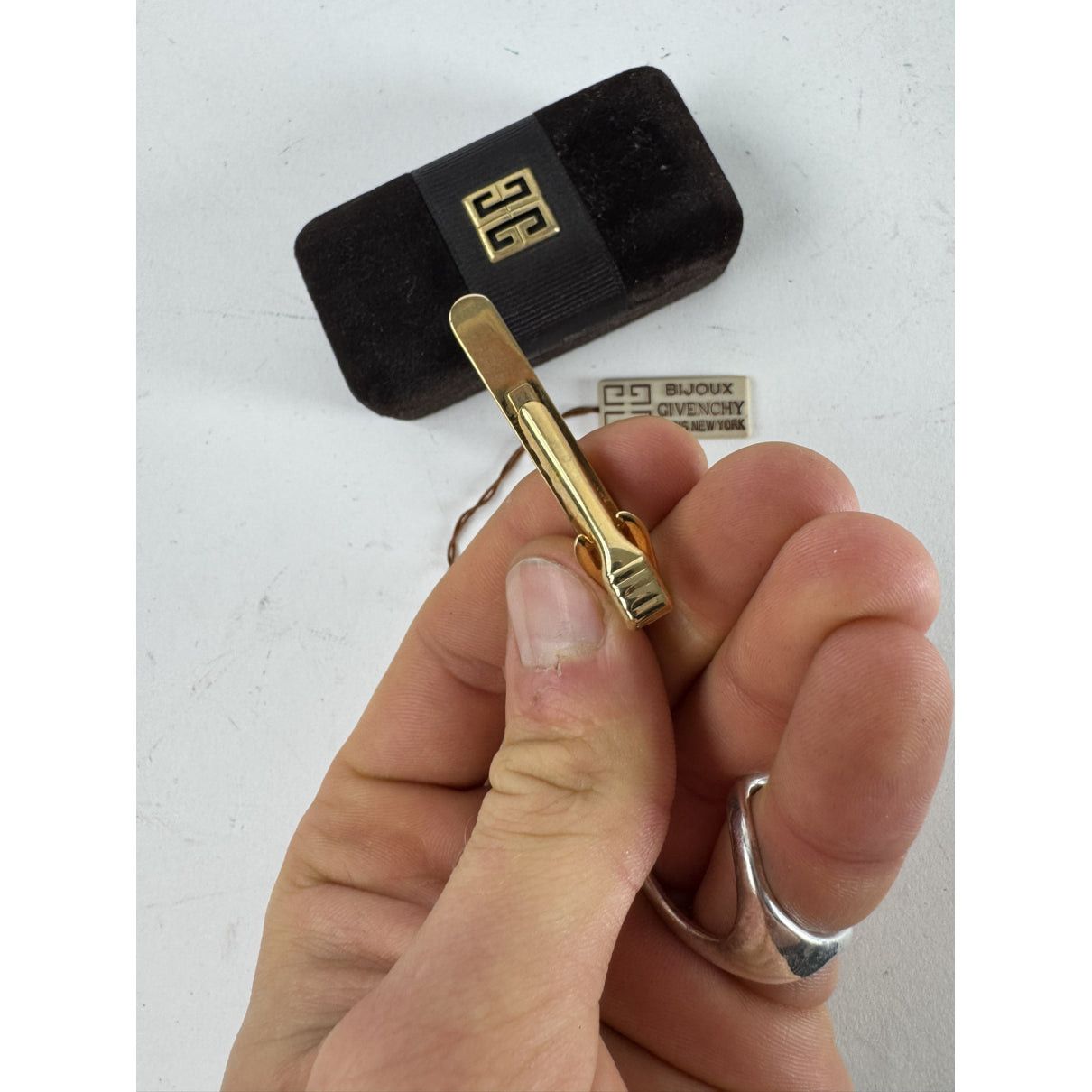 Givenchy Gold Other Purse Size ONE SIZE - 5 Thumbnail