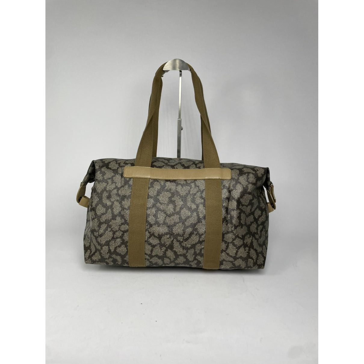 Other Saint Laurent Grey Leather Handbag Size ONE SIZE - 4 Thumbnail
