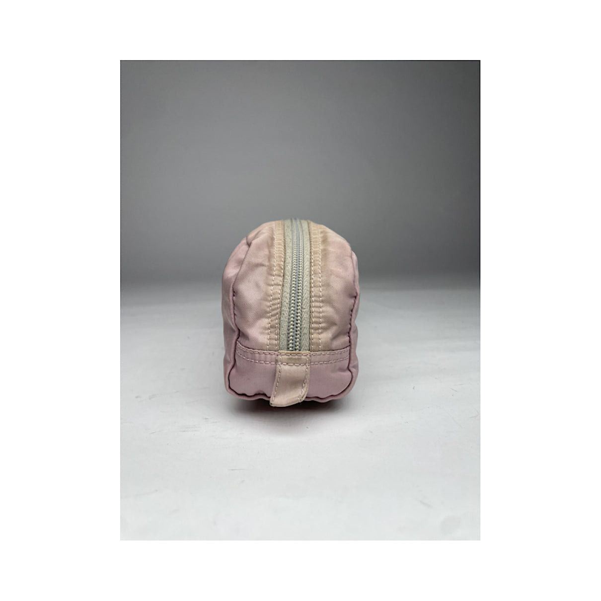 Prada Re-edition Pink Polyester Clutch Bag Size ONE SIZE - 3 Thumbnail