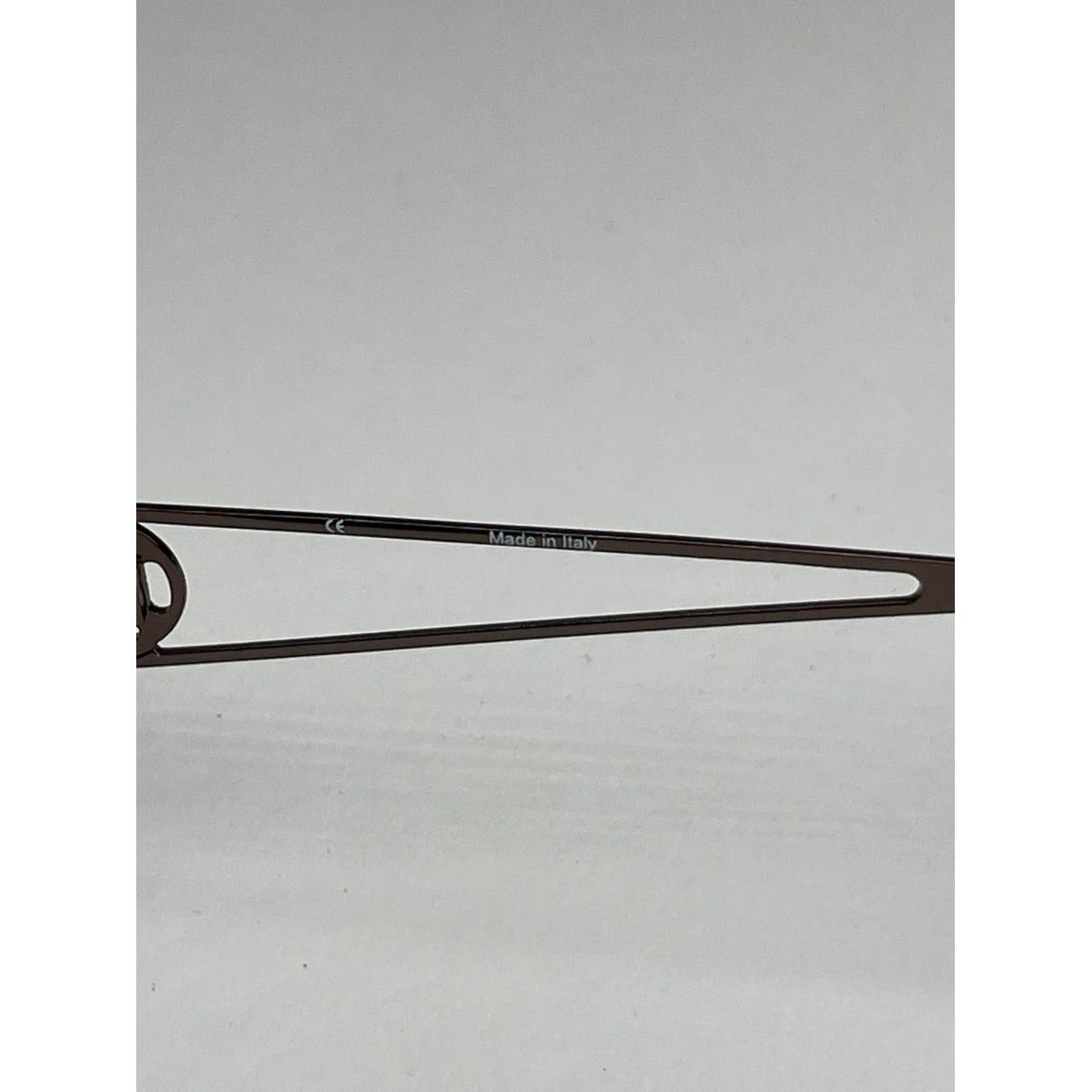 Givenchy Black Metal Sunglasses Size ONE SIZE - 2 Thumbnail