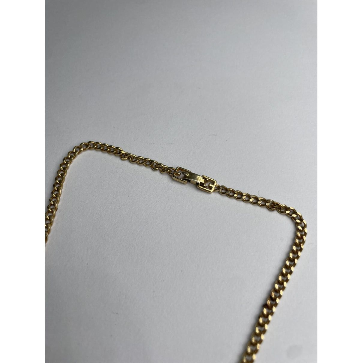 Givenchy Gold Steel Necklace Size ONE SIZE - 5 Thumbnail