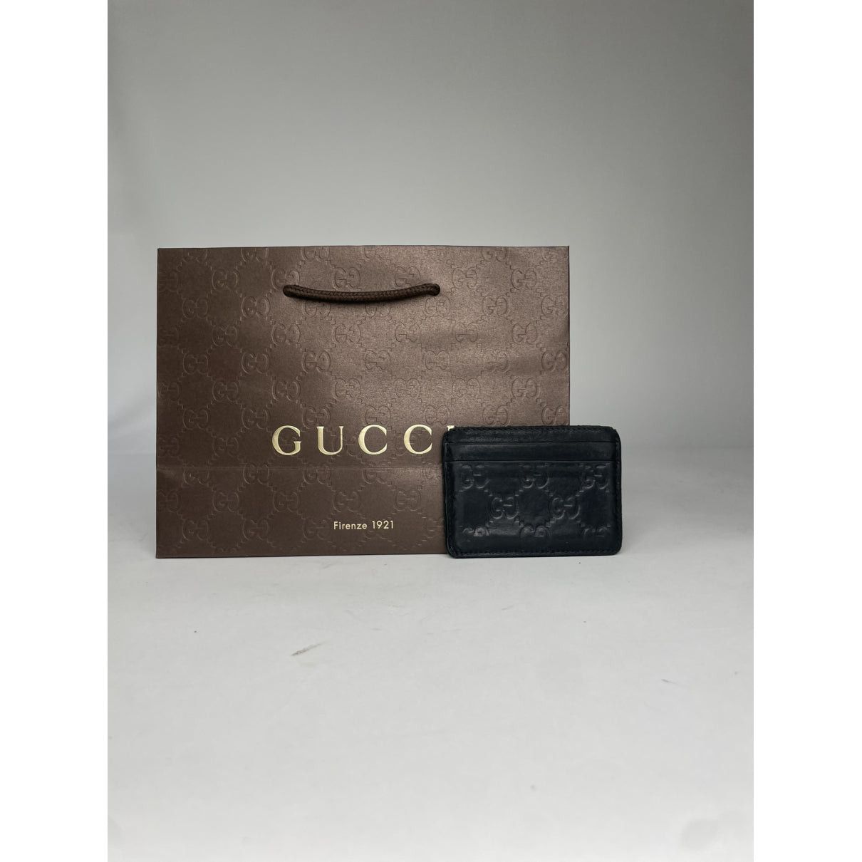 Gucci Jackie 1961 Black Leather Purse Size ONE SIZE - 3 Thumbnail